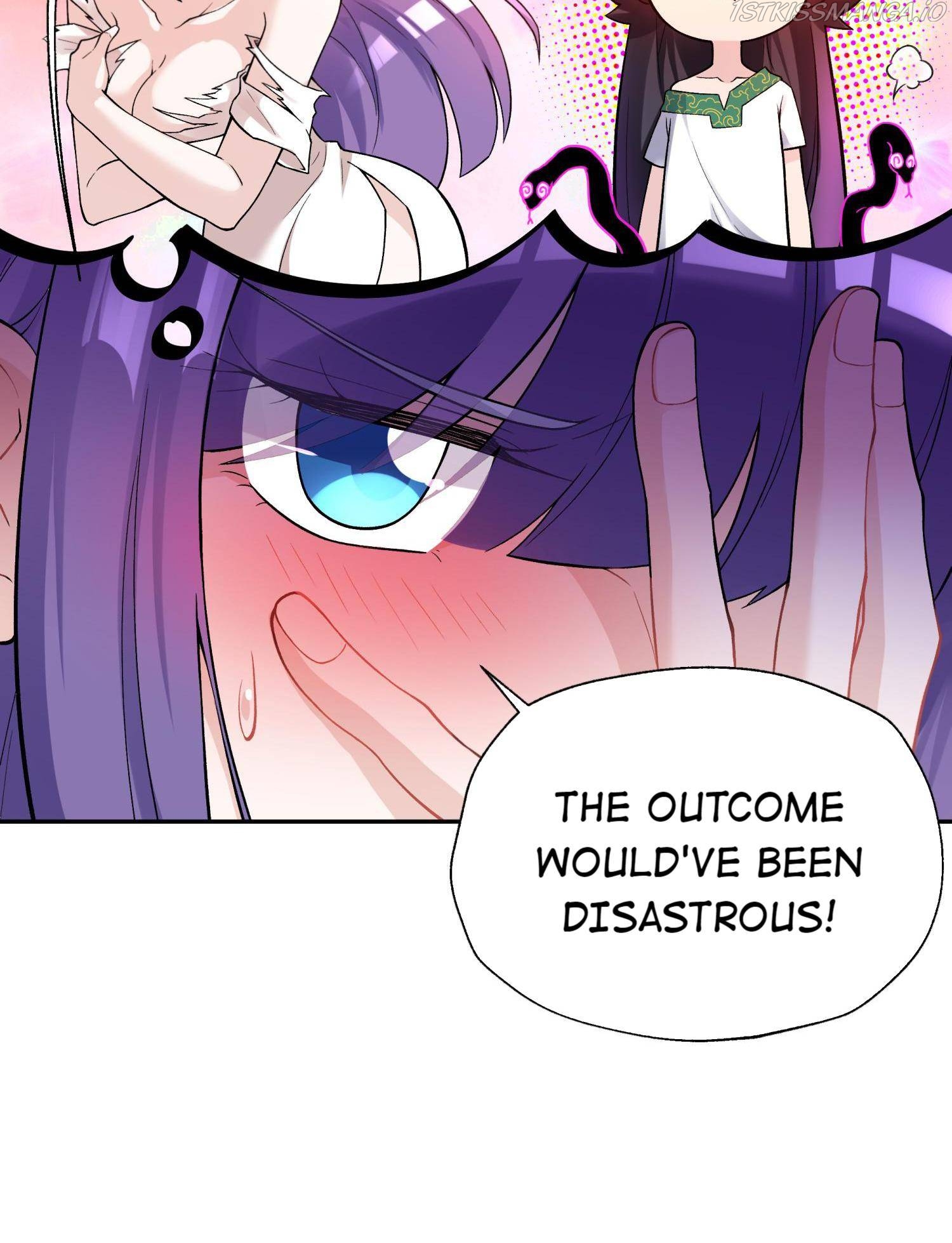 Busted! Darklord Chapter 123 - page 20
