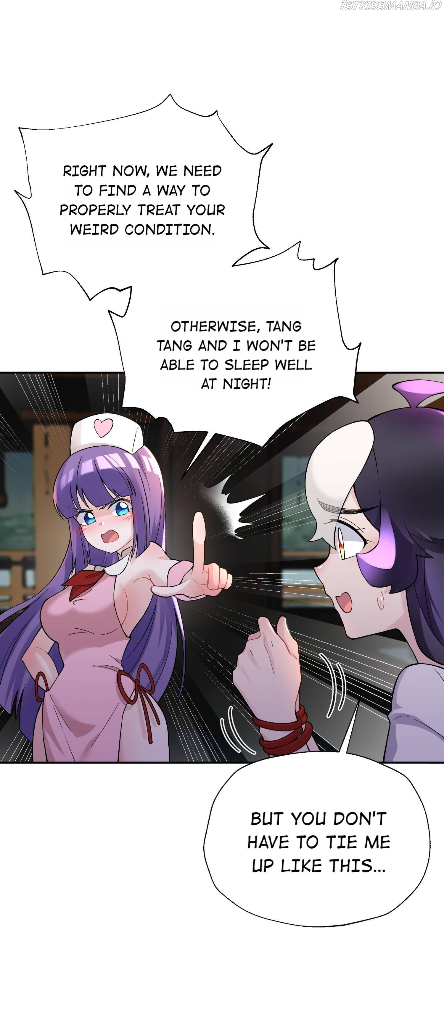 Busted! Darklord Chapter 123 - page 21