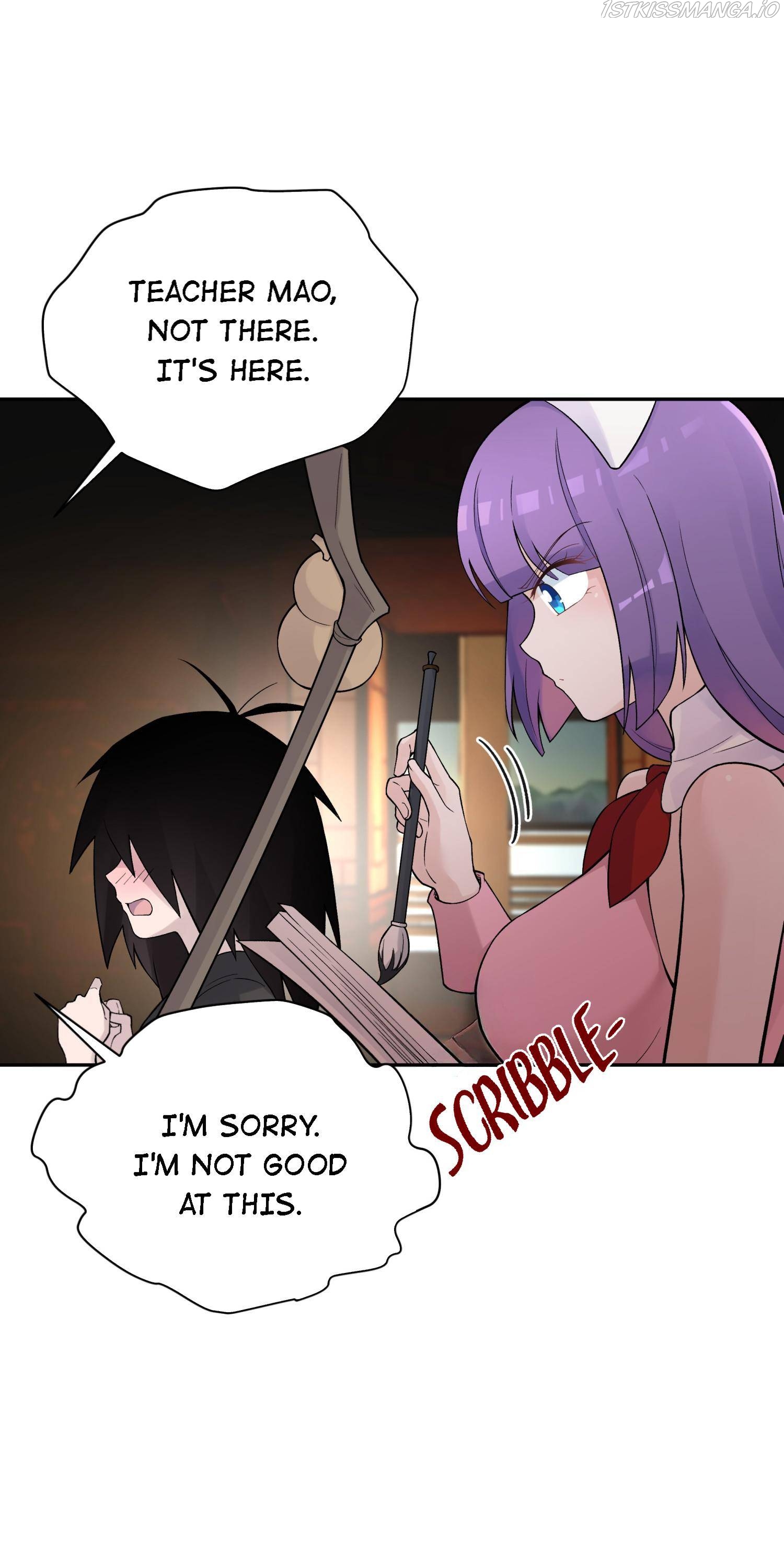 Busted! Darklord Chapter 123 - page 34