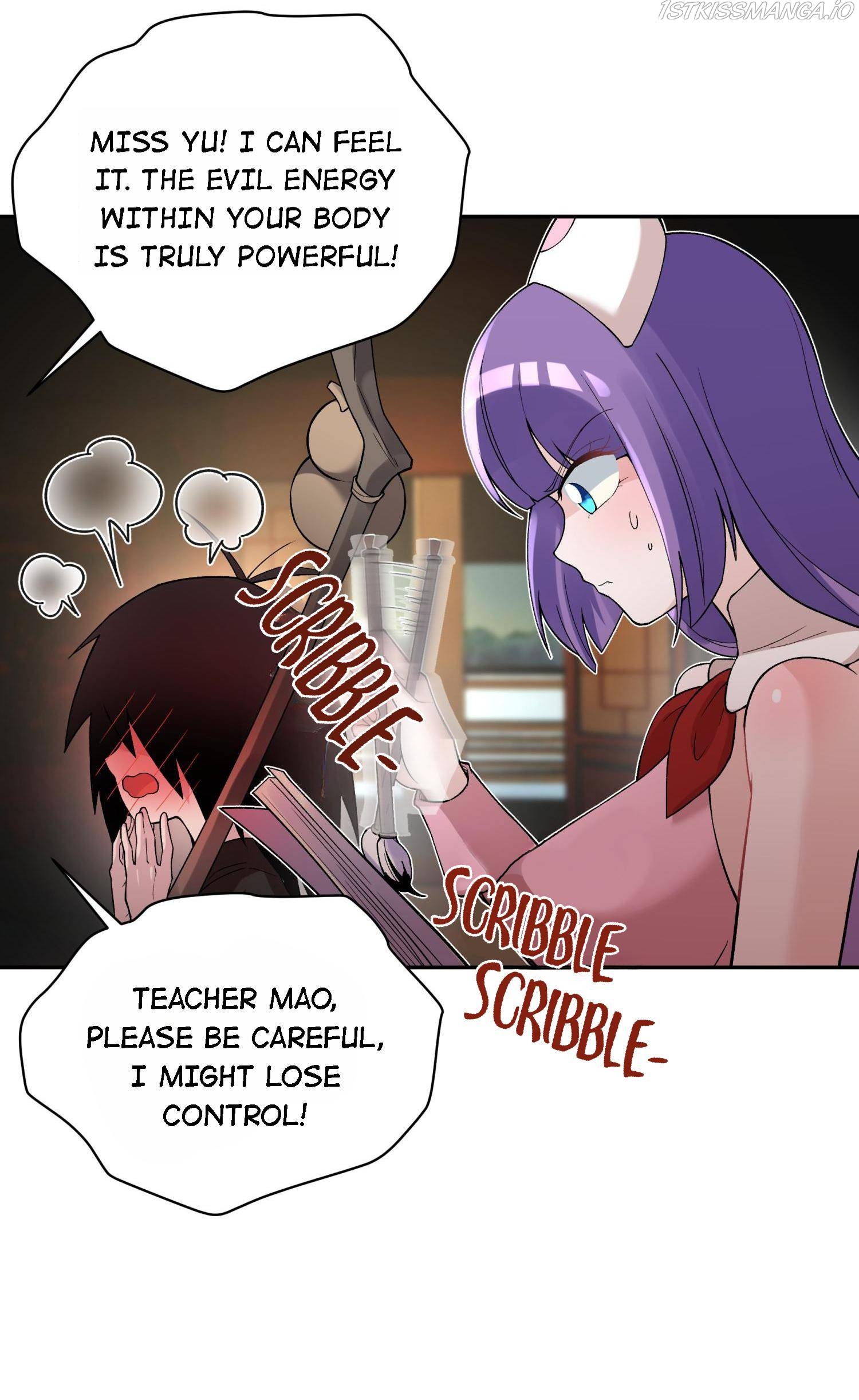 Busted! Darklord Chapter 123 - page 35