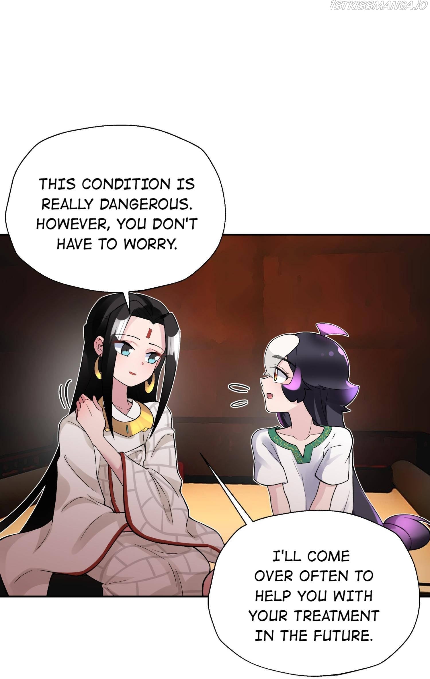 Busted! Darklord Chapter 123 - page 38