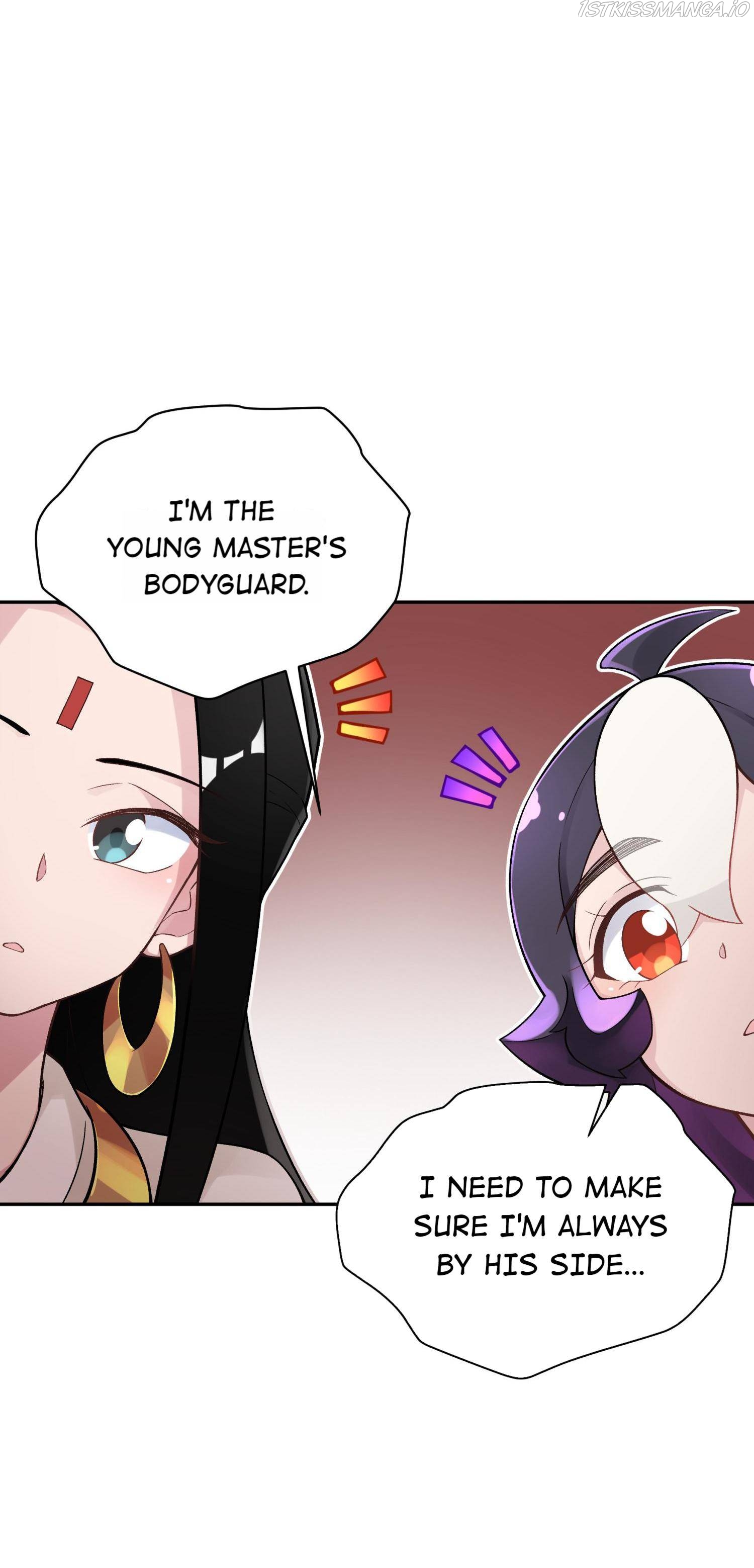Busted! Darklord Chapter 123 - page 39