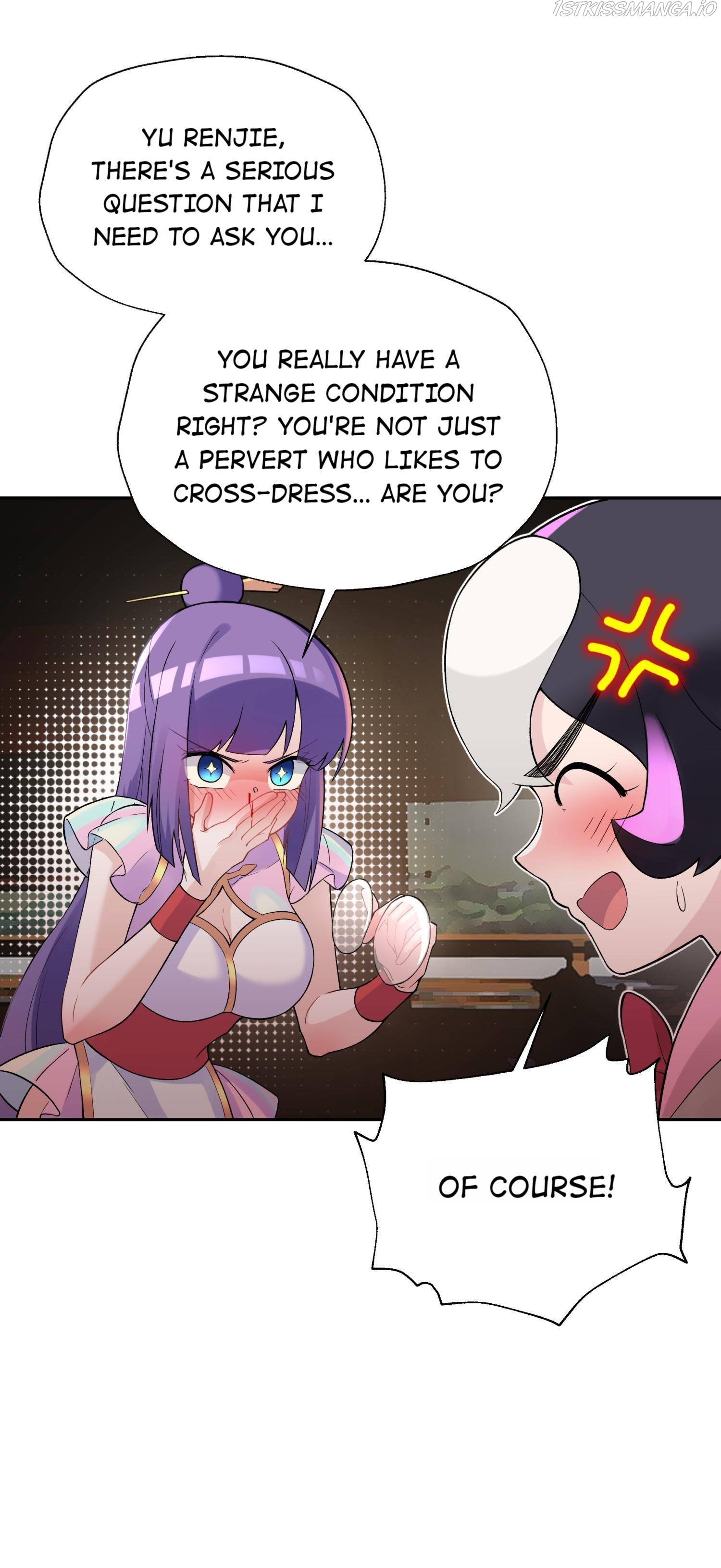 Busted! Darklord Chapter 123 - page 66