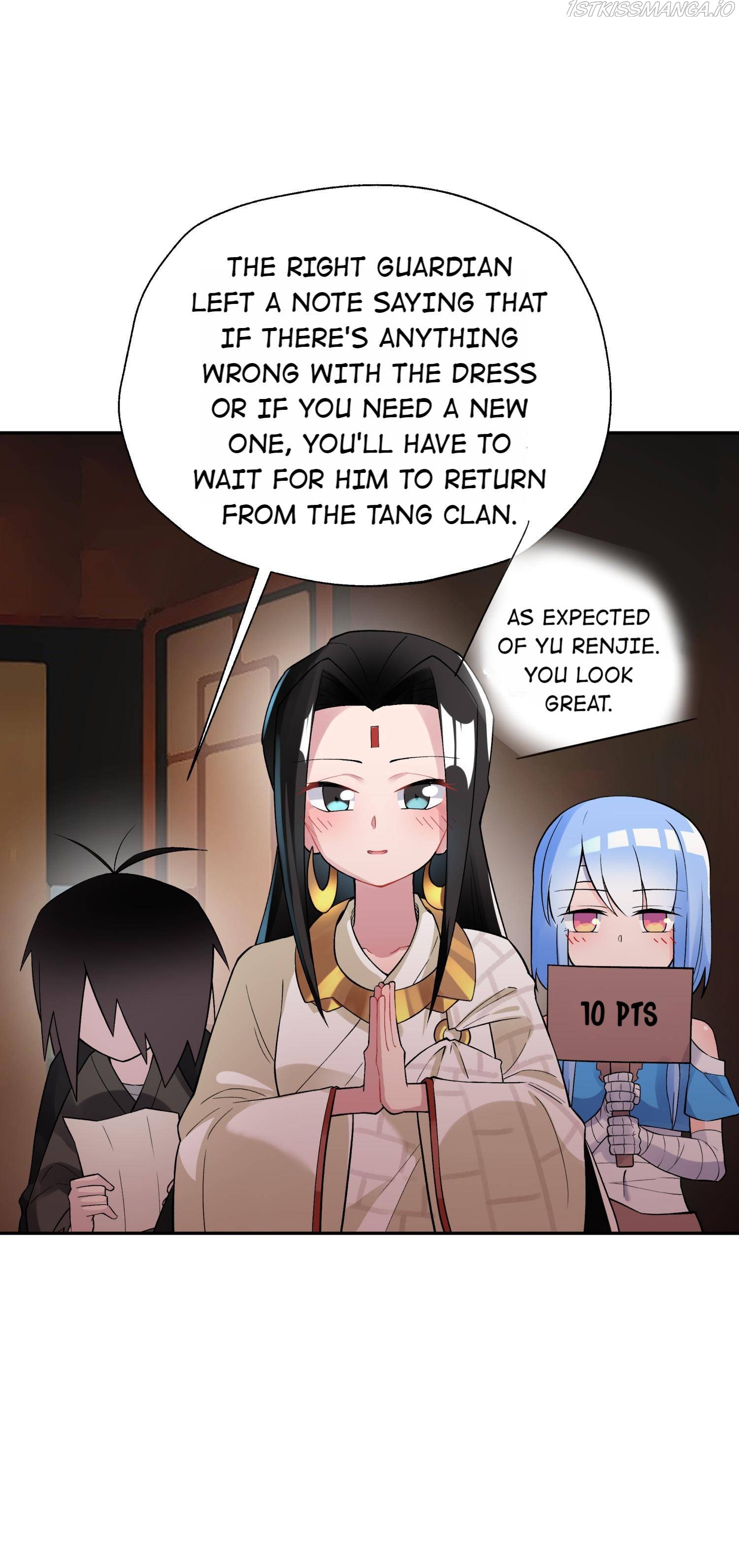 Busted! Darklord Chapter 123 - page 68