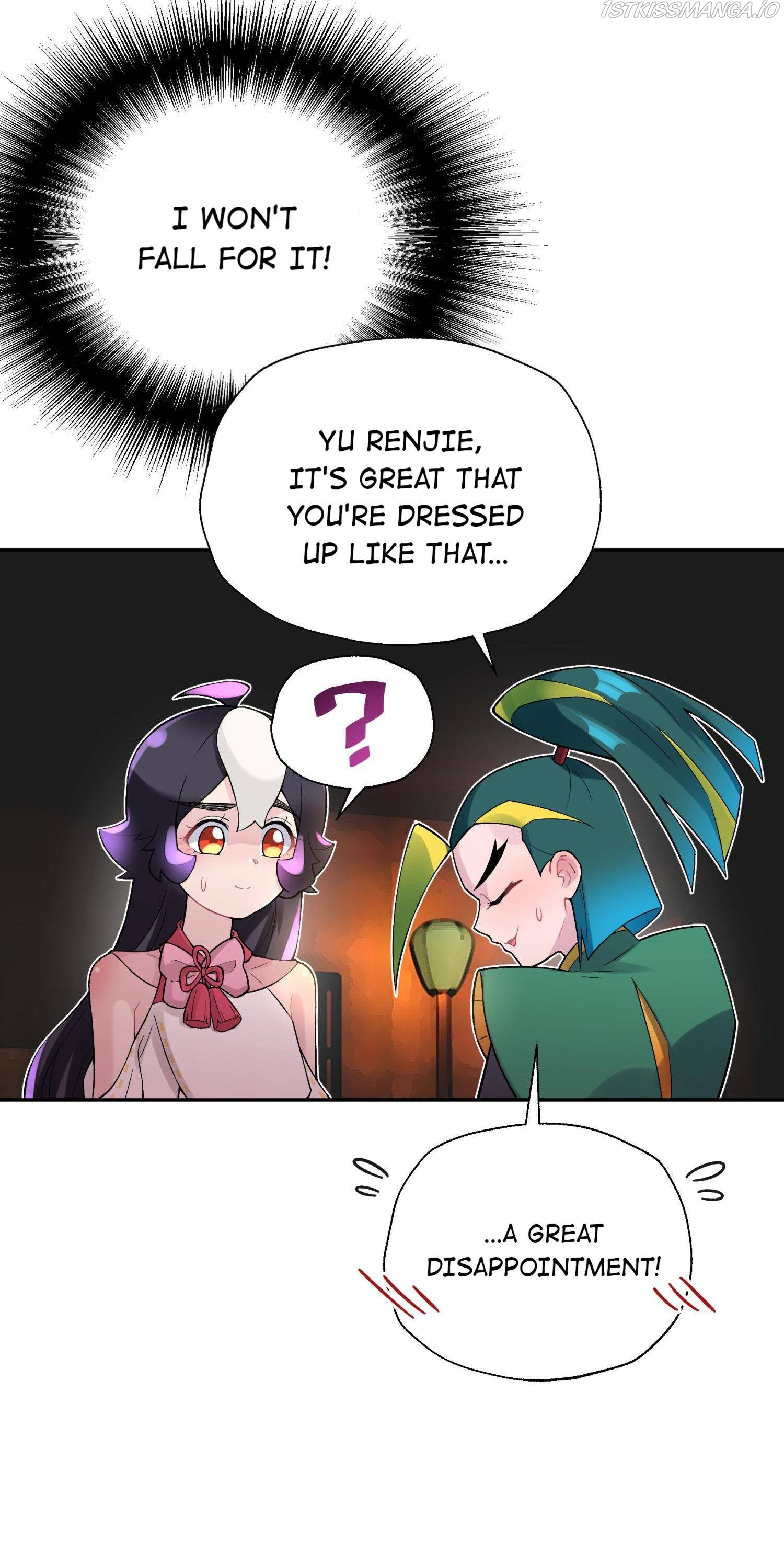 Busted! Darklord Chapter 123 - page 73
