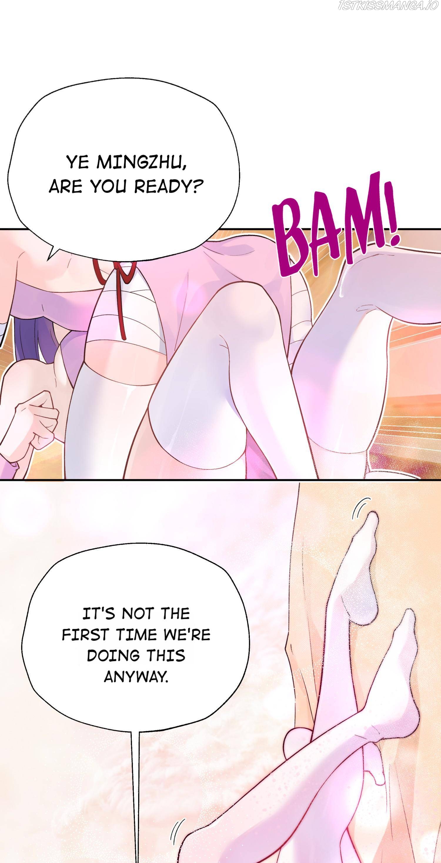 Busted! Darklord Chapter 123 - page 9