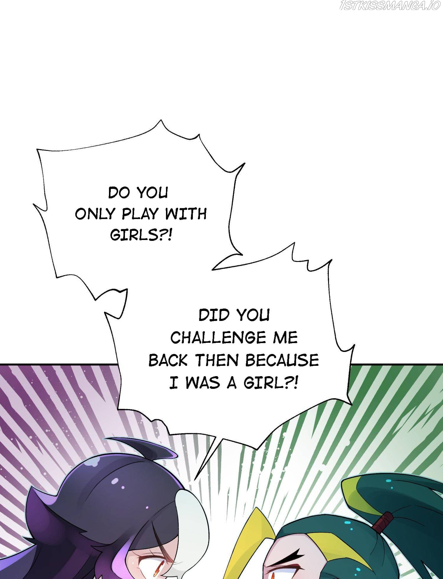 Busted! Darklord Chapter 122 - page 20