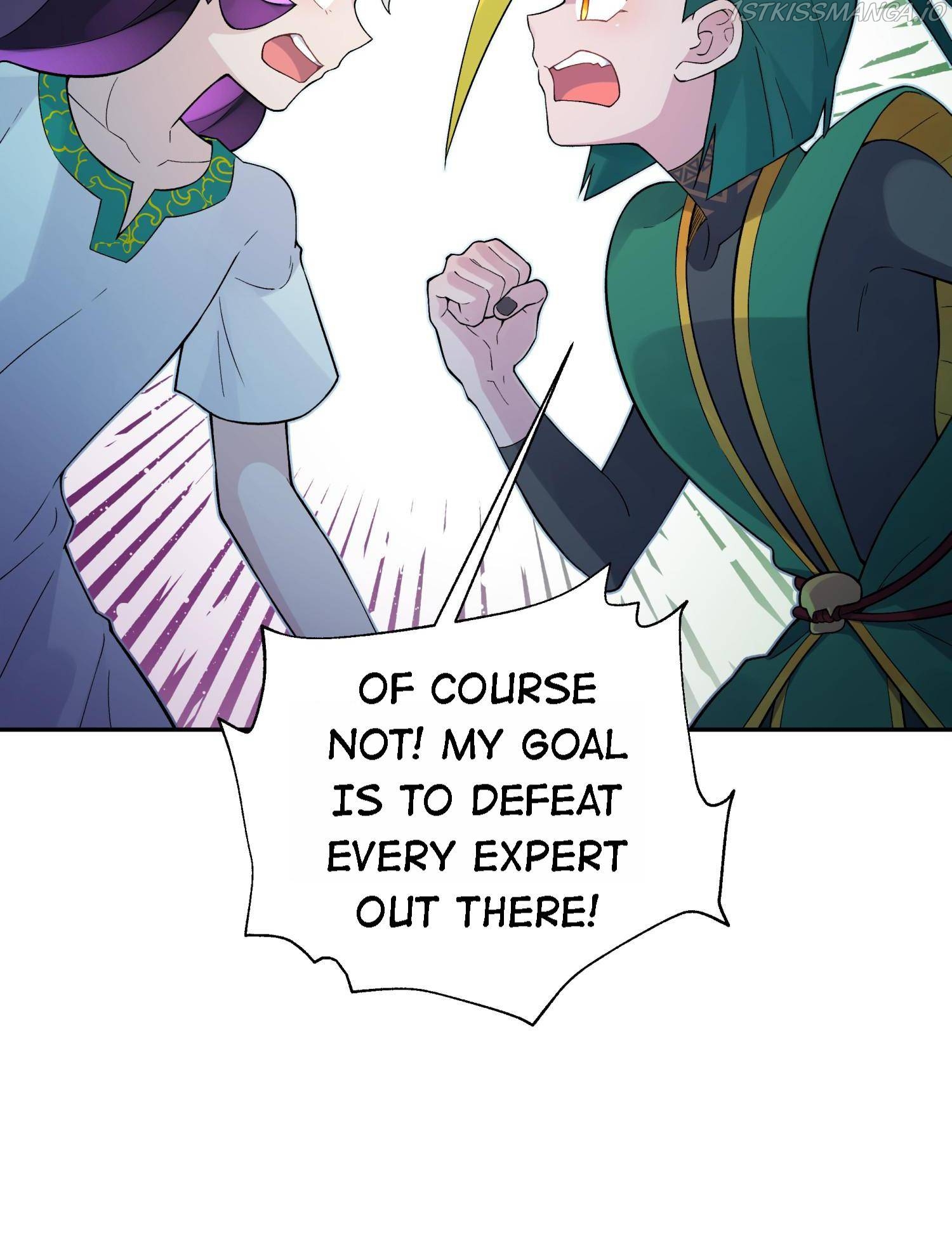 Busted! Darklord Chapter 122 - page 21