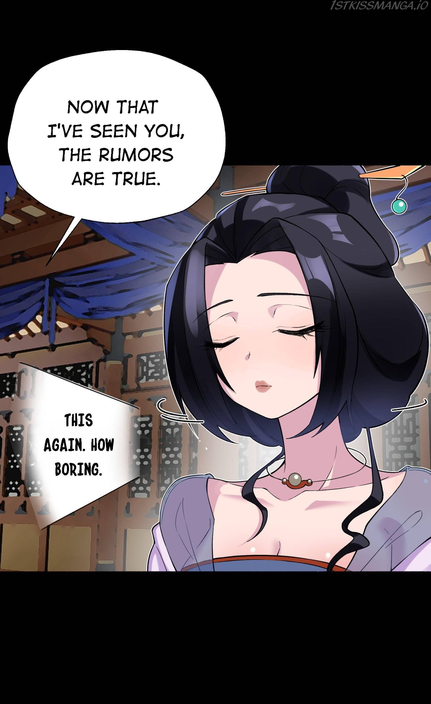 Busted! Darklord Chapter 122 - page 55