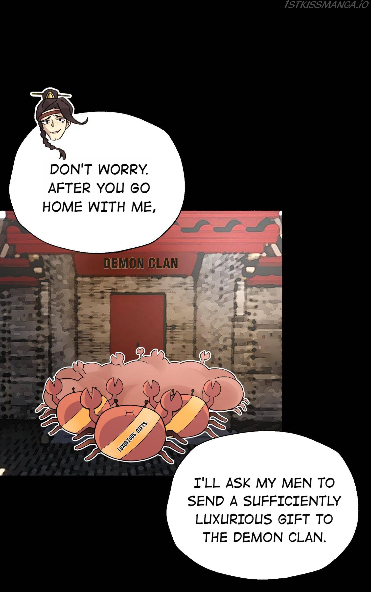 Busted! Darklord Chapter 122 - page 60