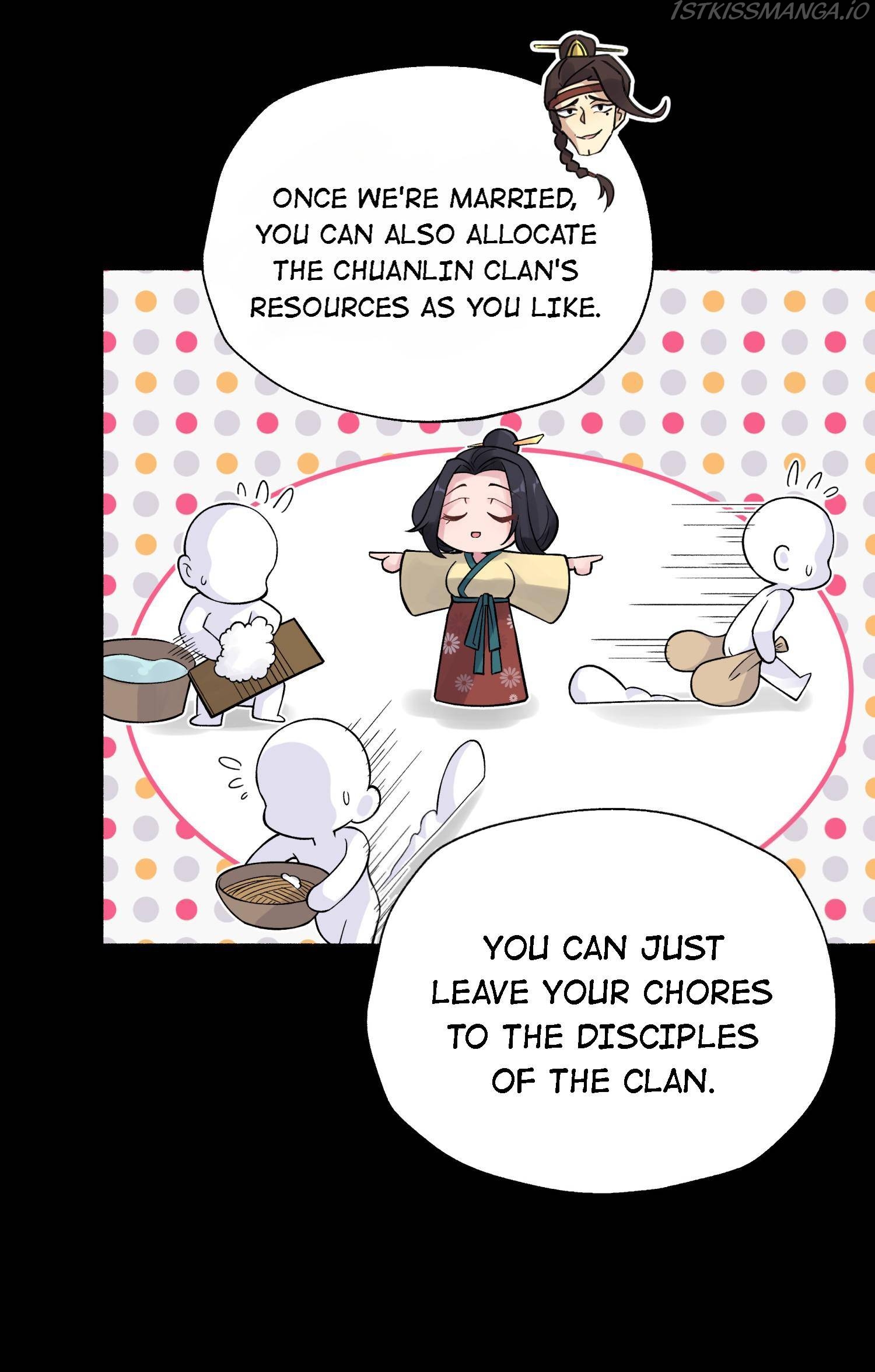 Busted! Darklord Chapter 122 - page 61