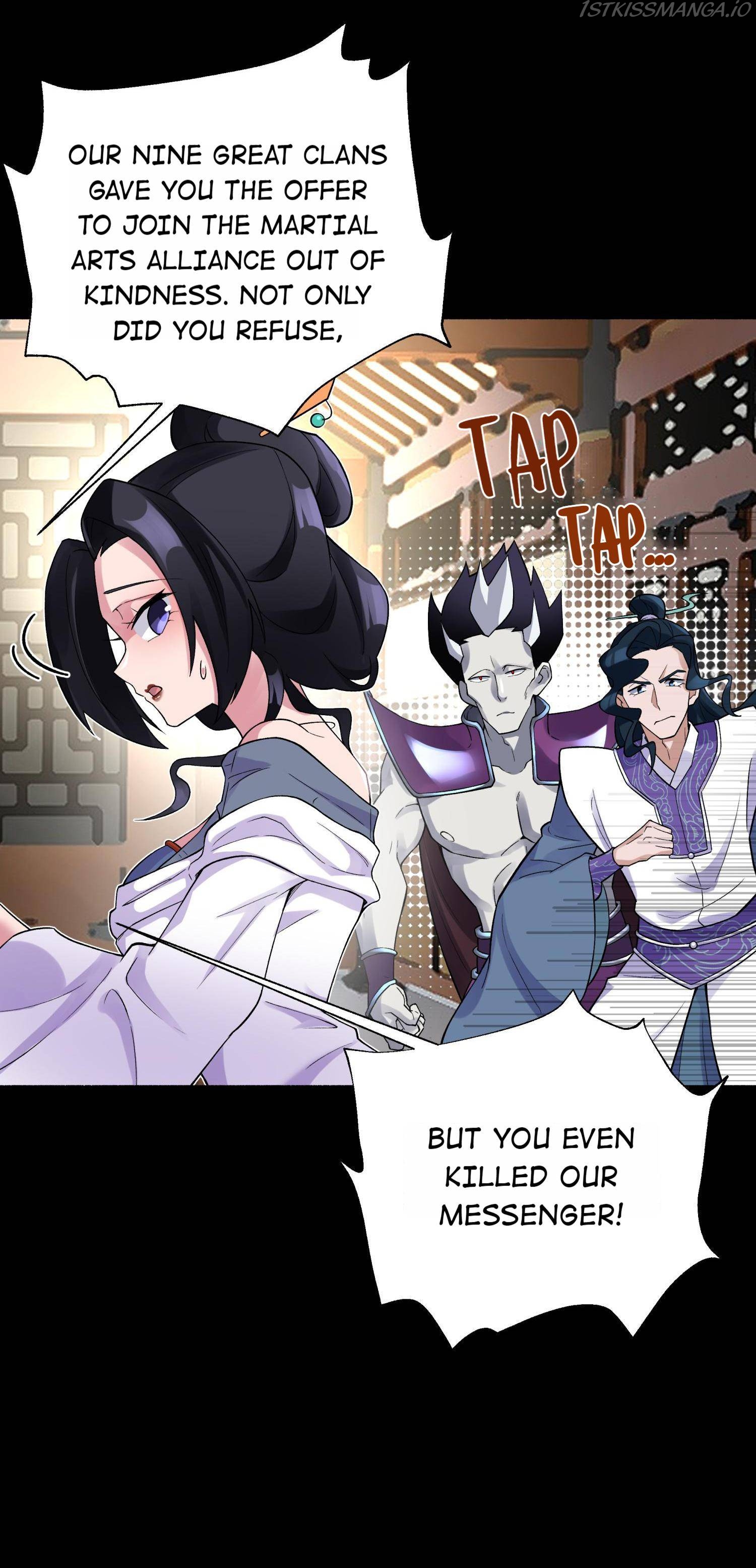 Busted! Darklord Chapter 122 - page 70