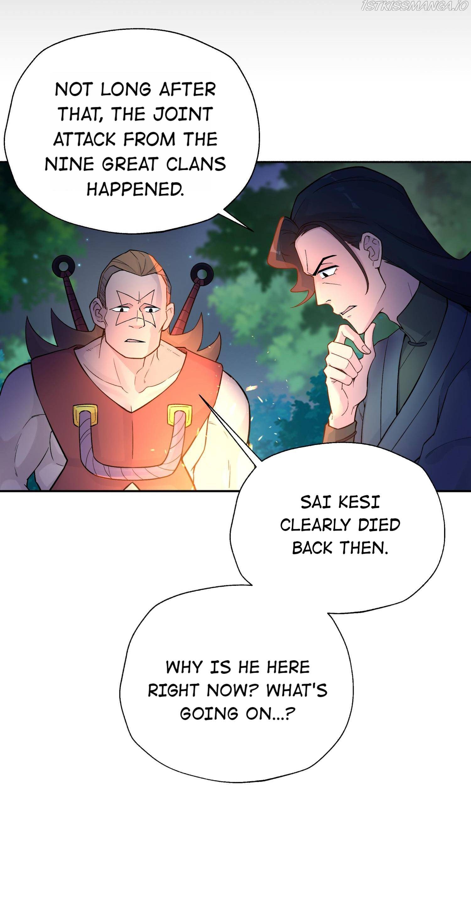 Busted! Darklord Chapter 122 - page 75