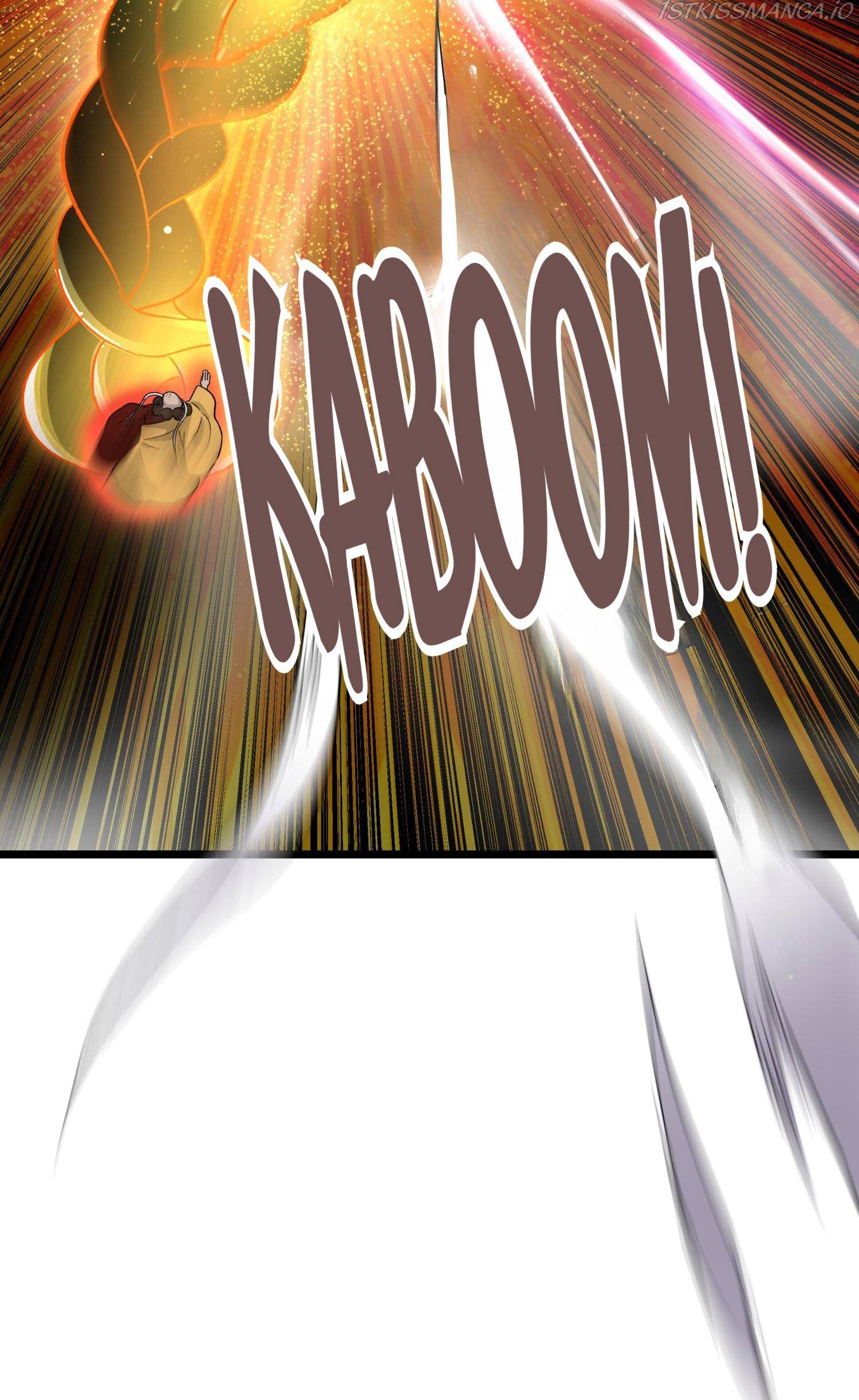 Busted! Darklord Chapter 121 - page 33