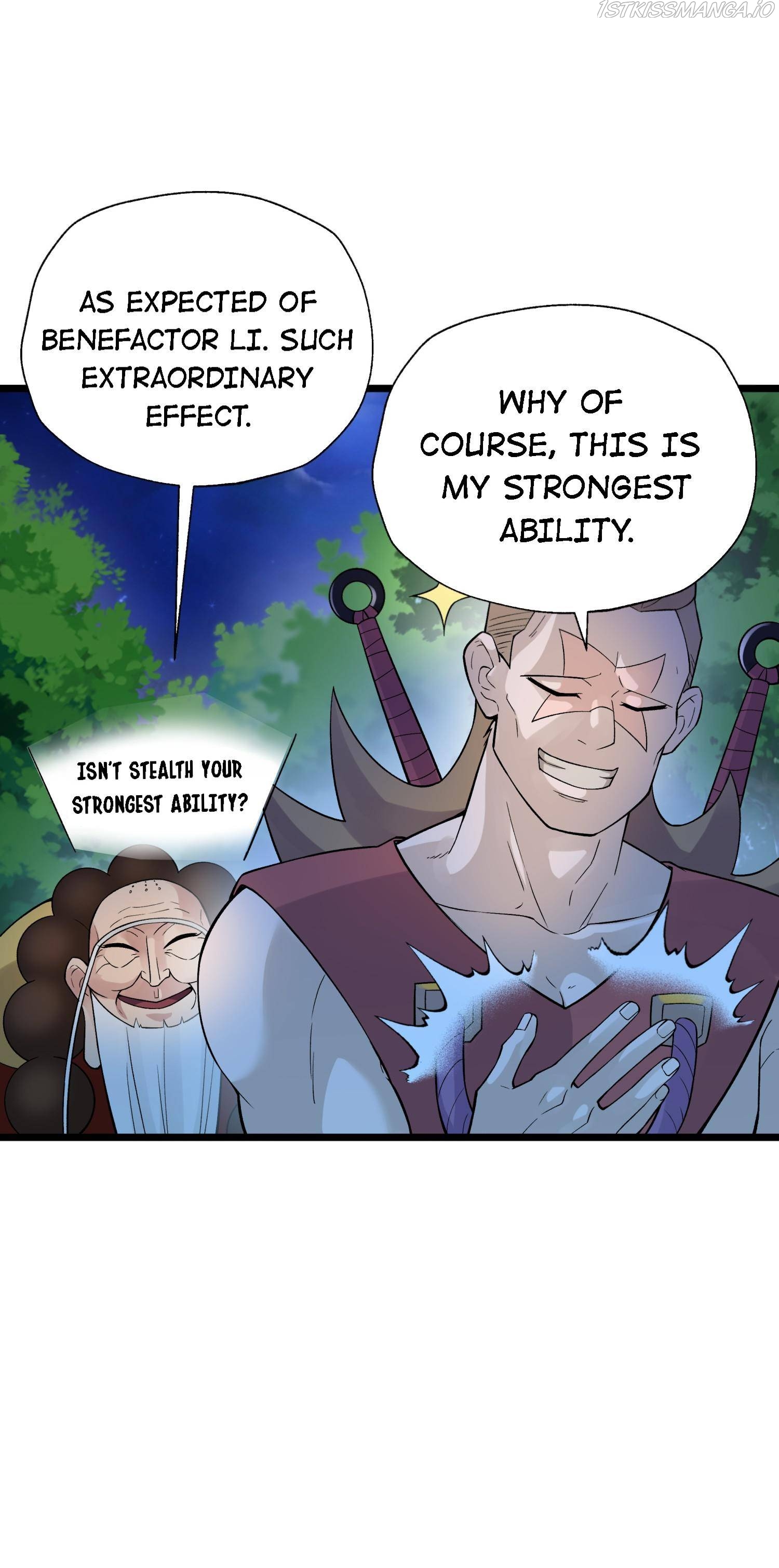 Busted! Darklord Chapter 121 - page 40