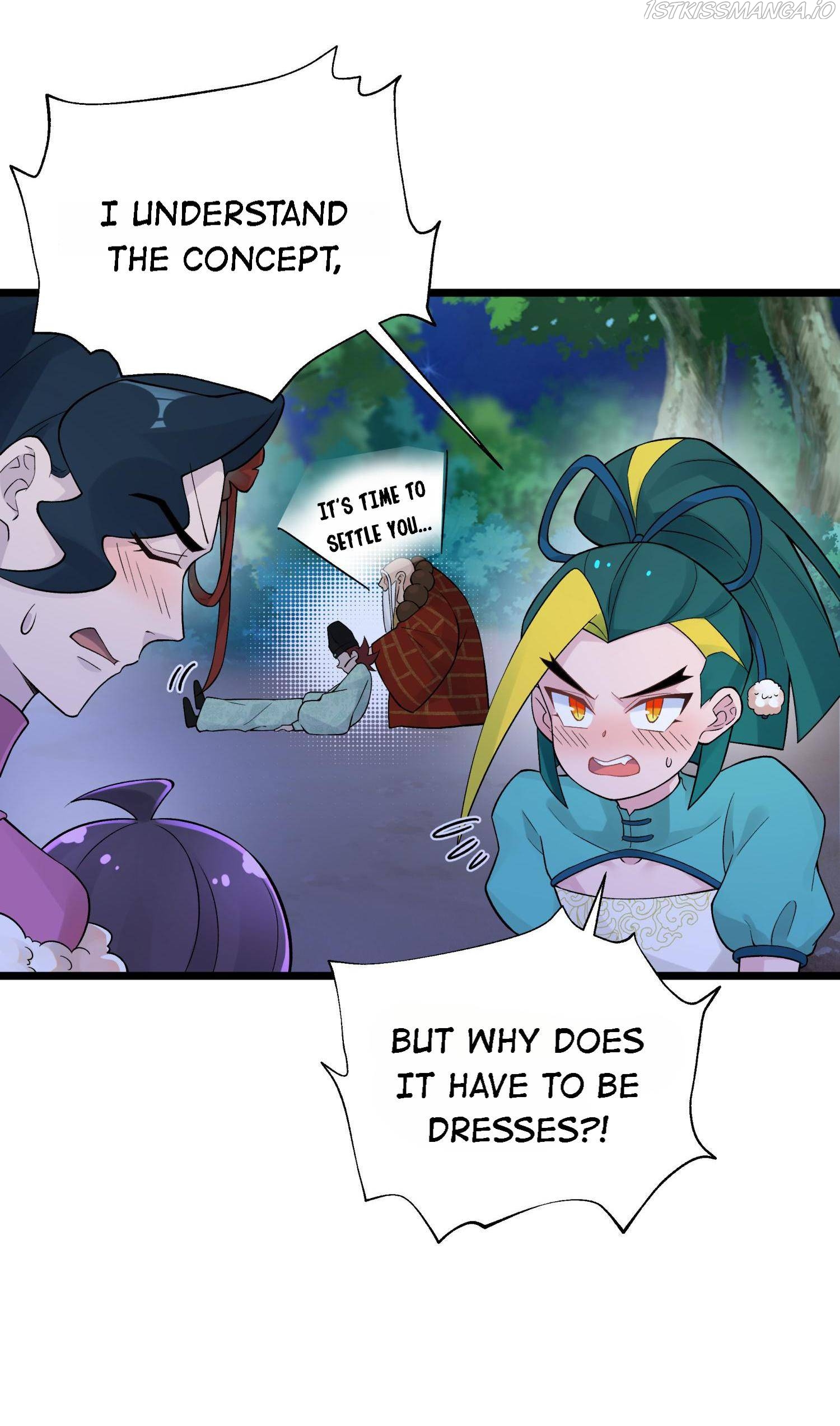 Busted! Darklord Chapter 121 - page 41