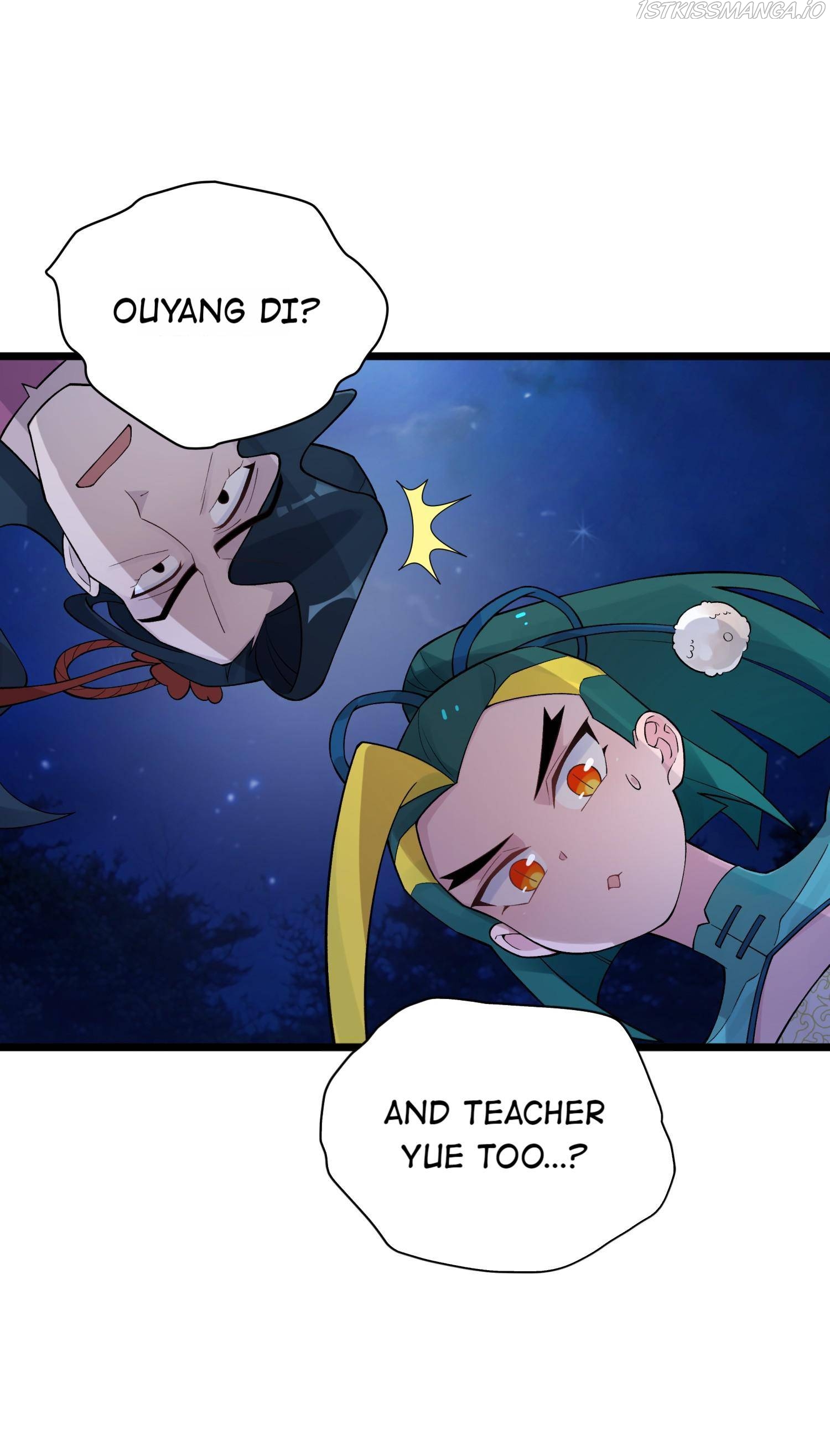 Busted! Darklord Chapter 121 - page 42