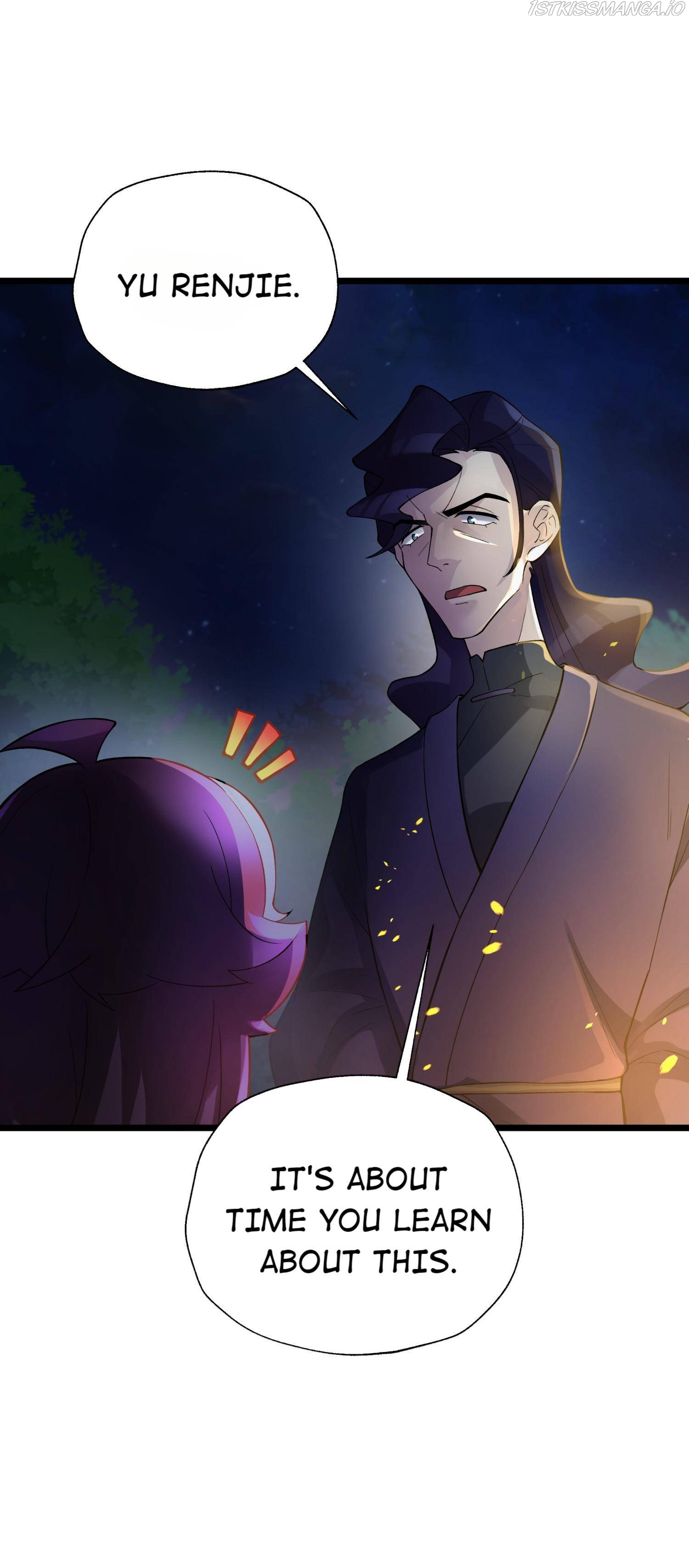 Busted! Darklord Chapter 121 - page 50