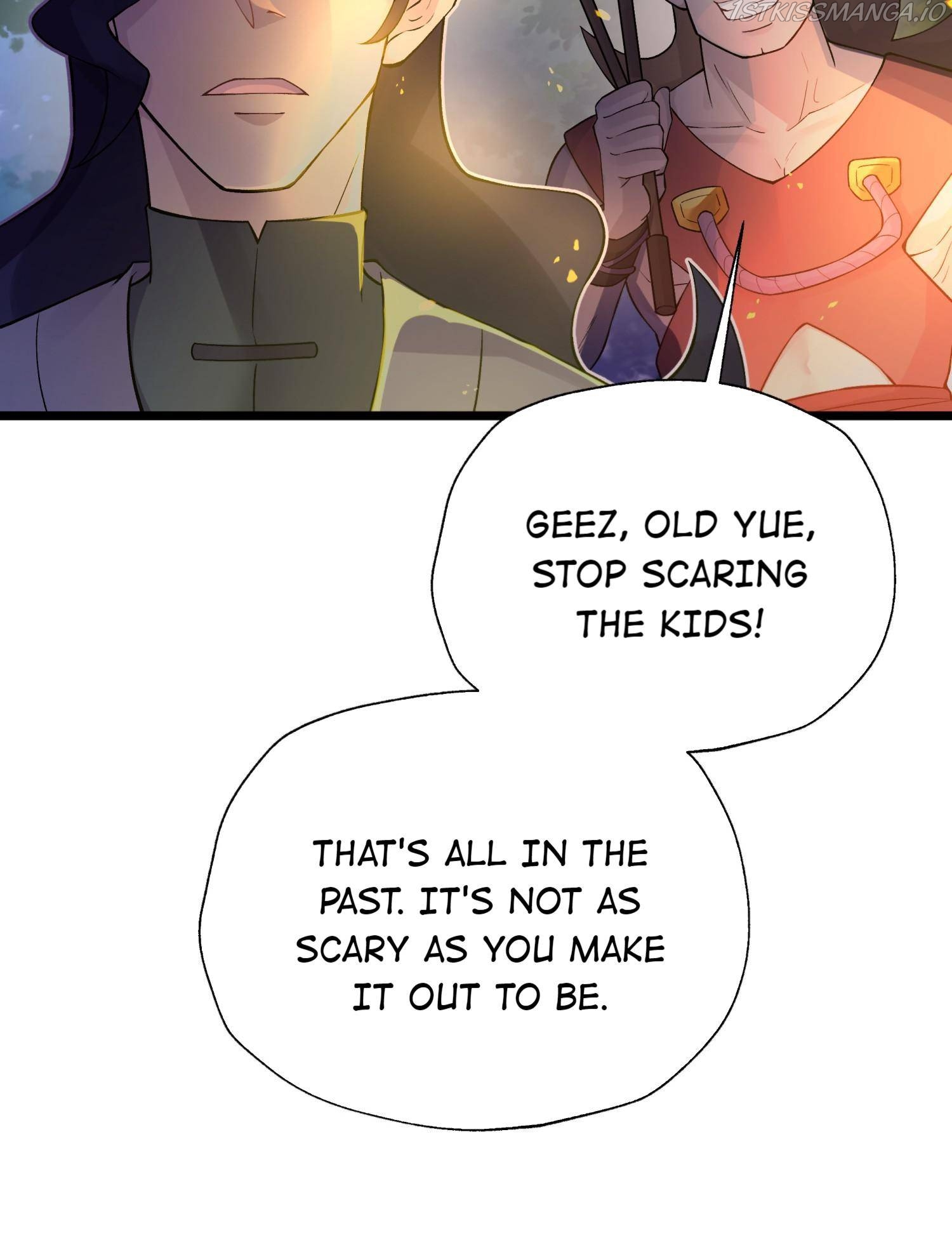 Busted! Darklord Chapter 121 - page 52