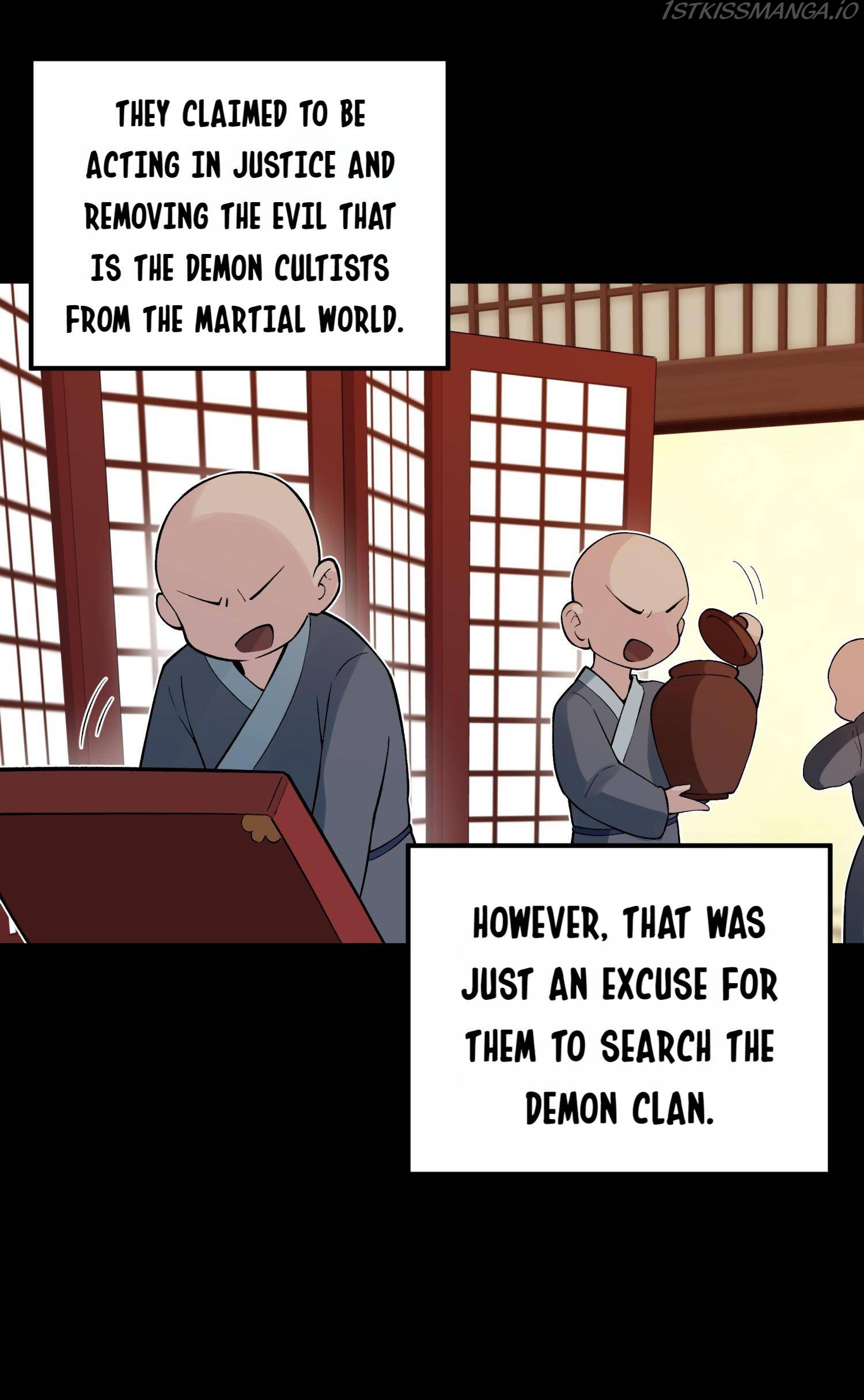 Busted! Darklord Chapter 121 - page 55