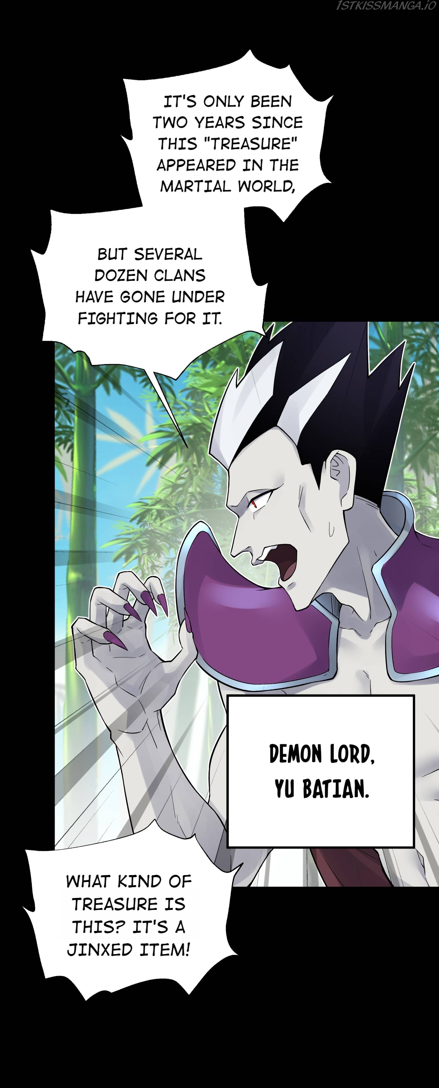 Busted! Darklord Chapter 121 - page 58