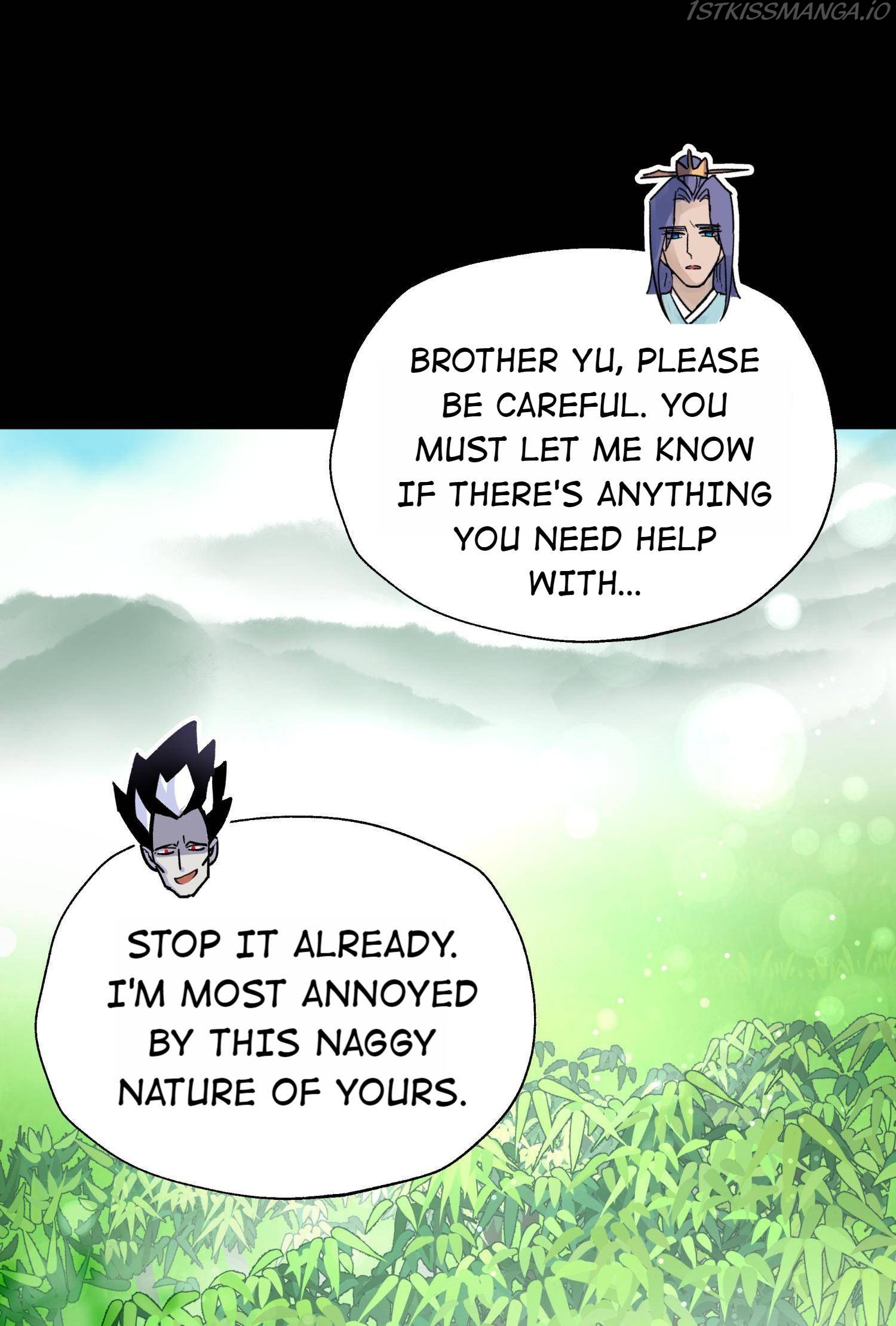 Busted! Darklord Chapter 121 - page 63