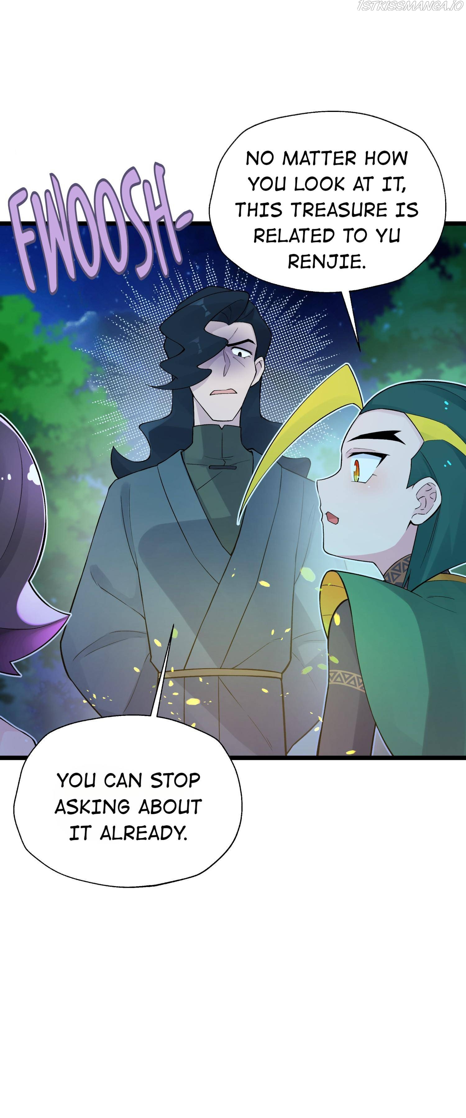 Busted! Darklord Chapter 121 - page 67