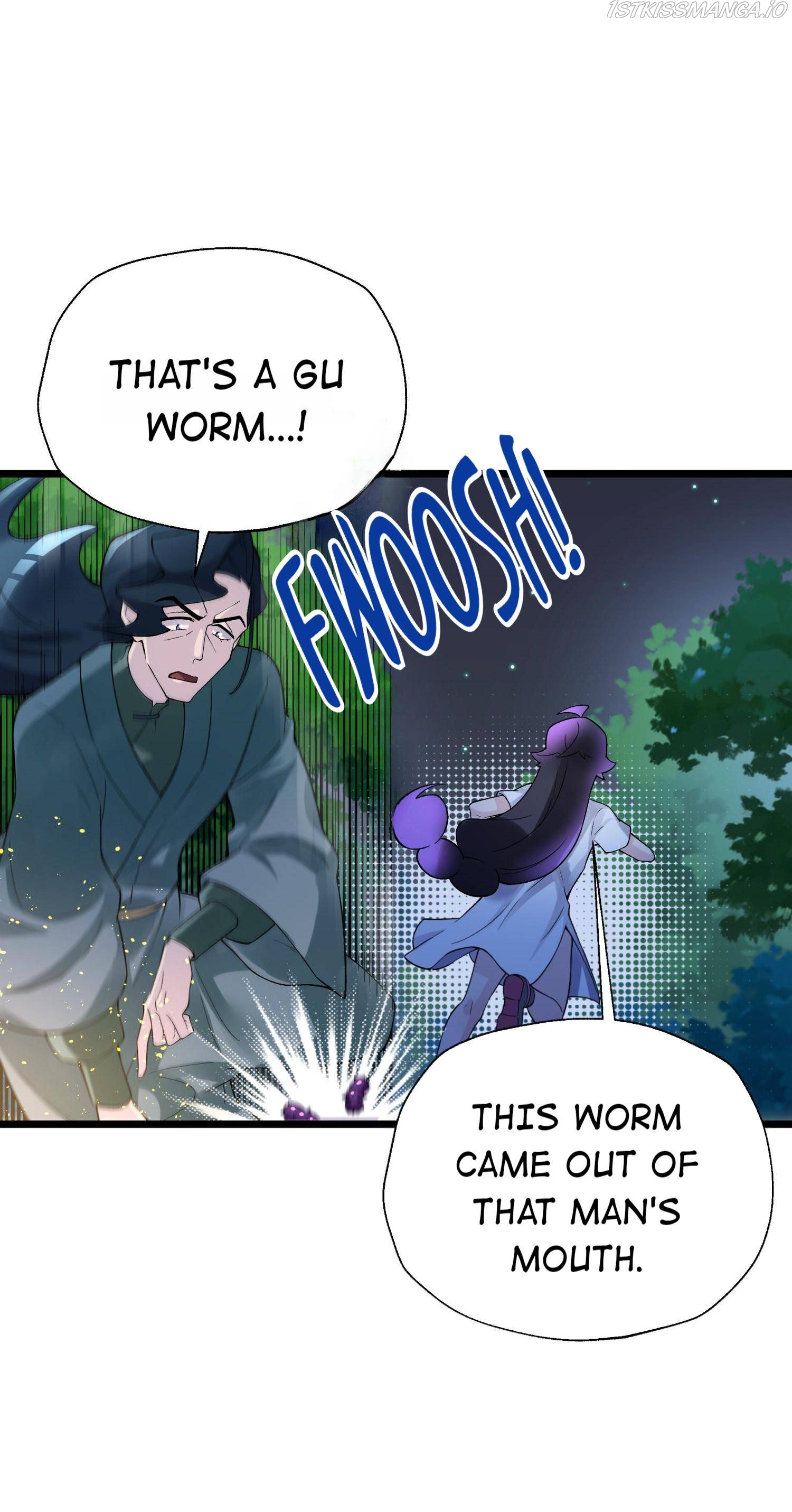 Busted! Darklord Chapter 121 - page 78