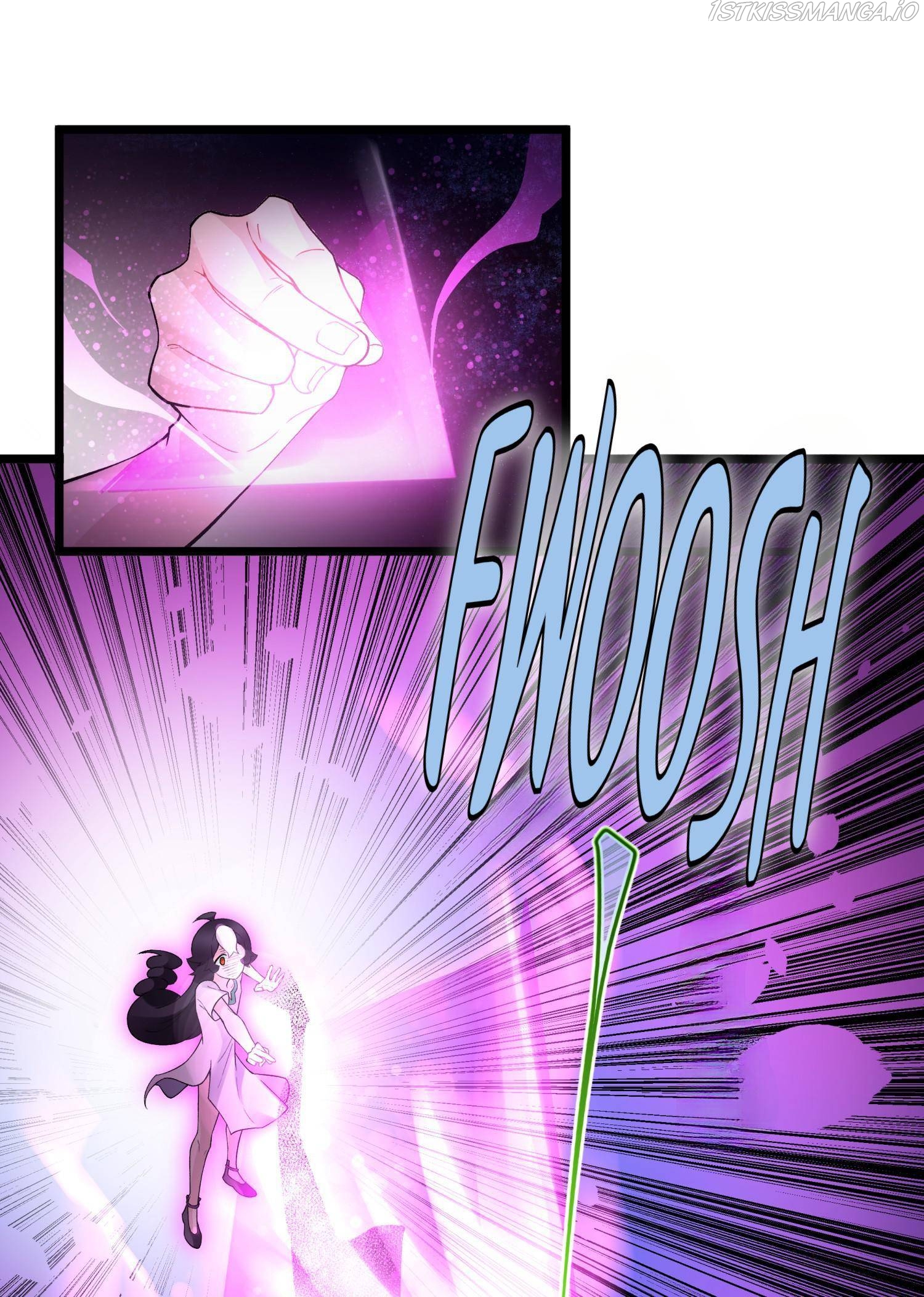 Busted! Darklord Chapter 121 - page 8