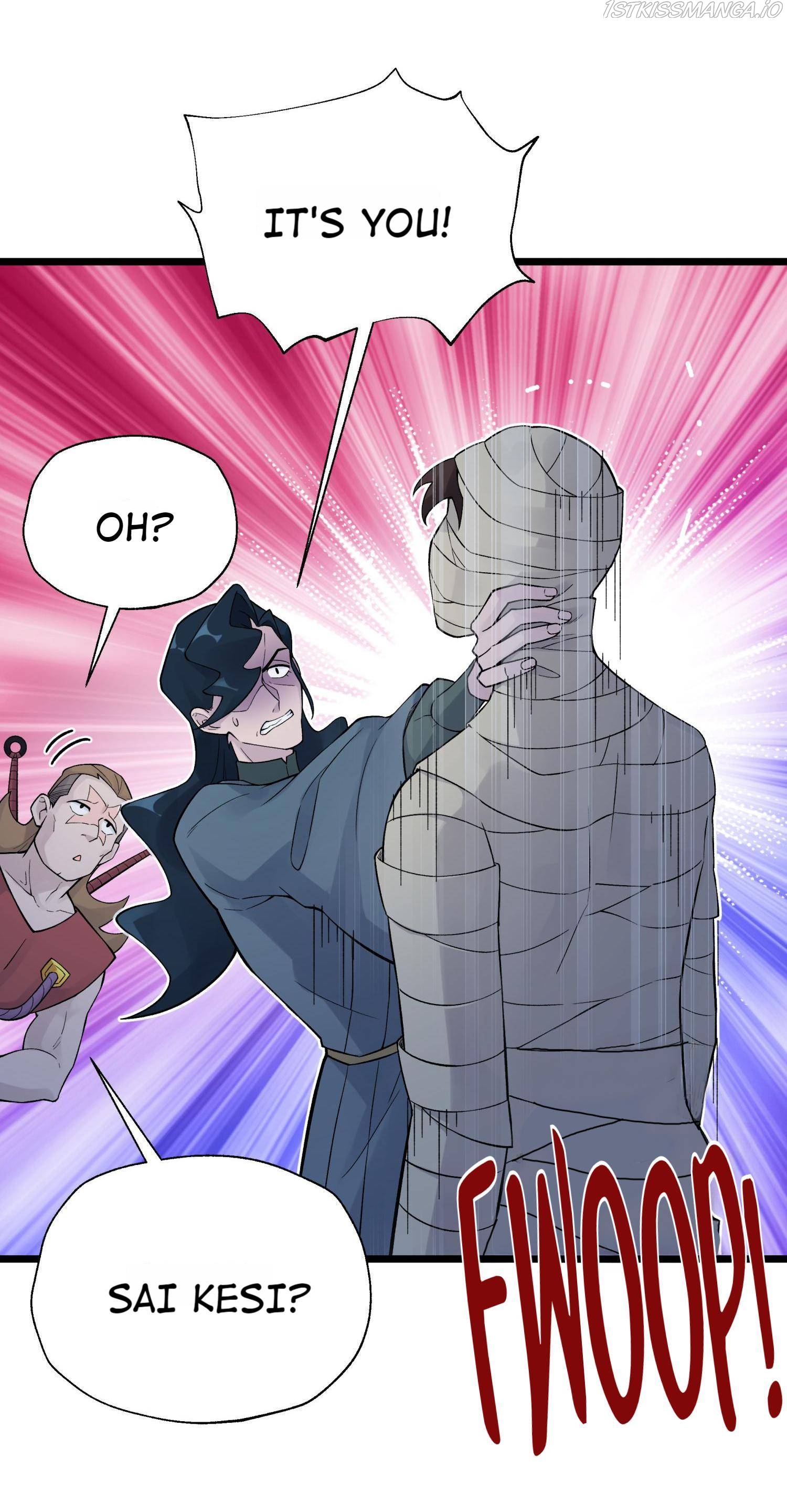 Busted! Darklord Chapter 121 - page 80