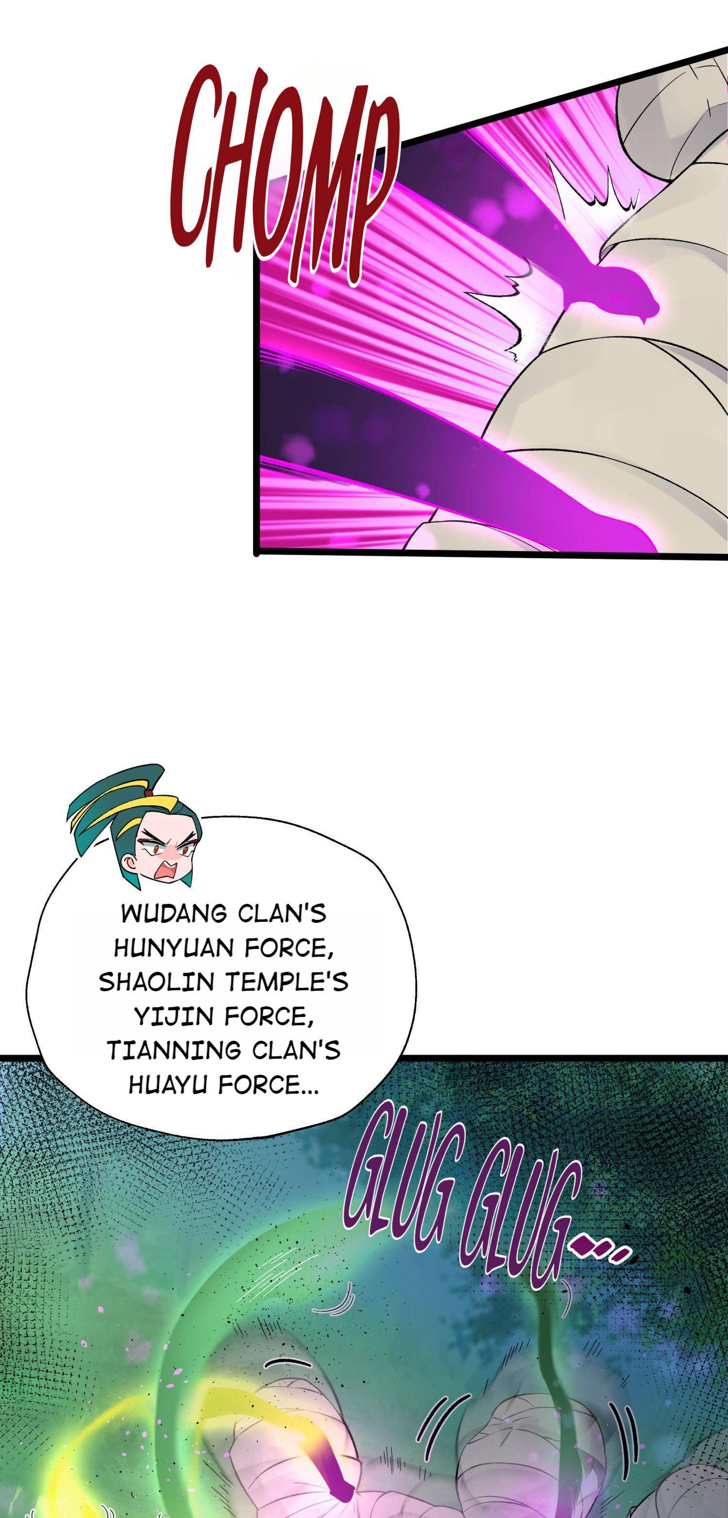 Busted! Darklord Chapter 120 - page 74