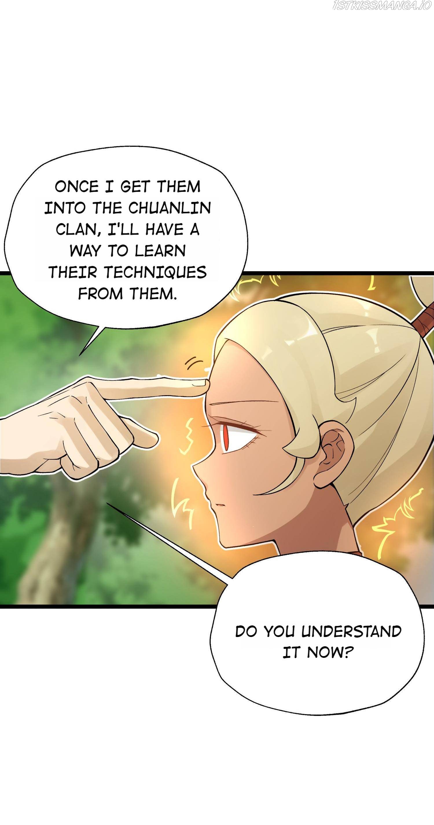 Busted! Darklord Chapter 119 - page 12