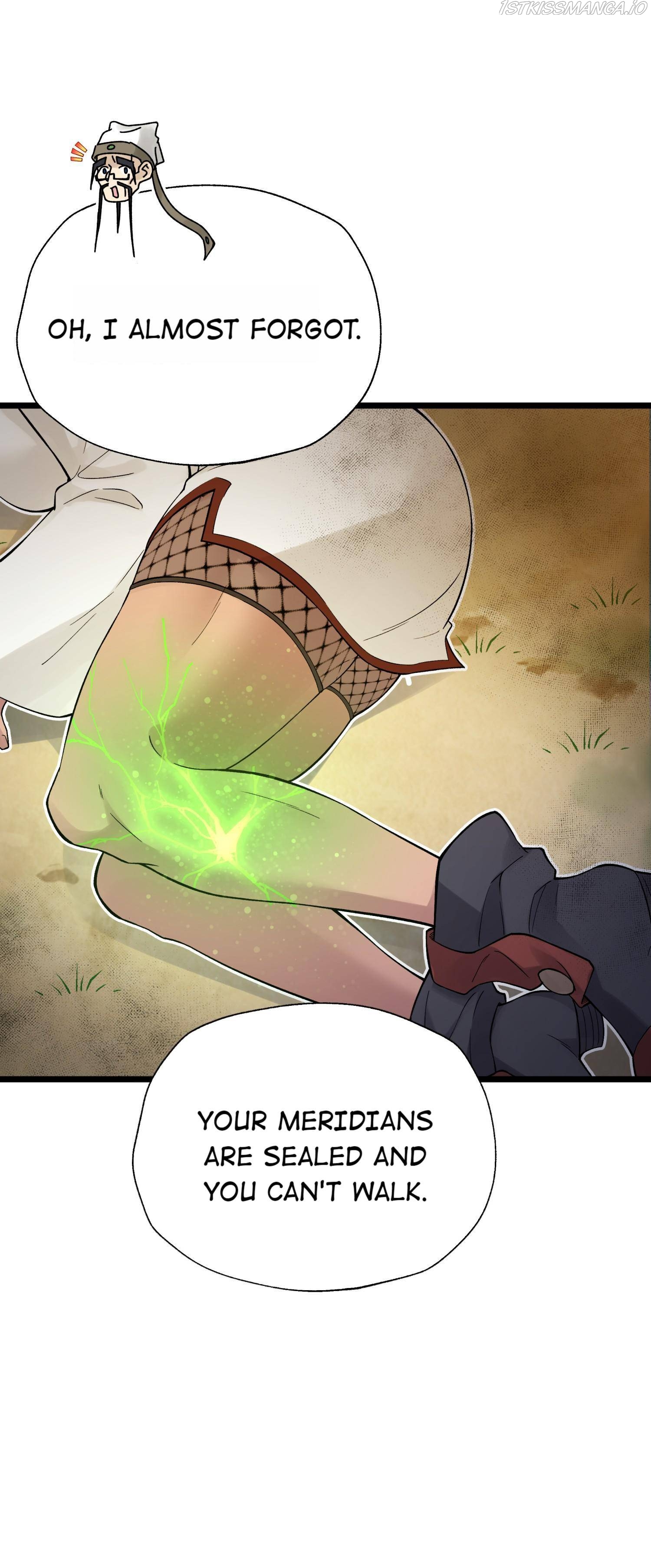 Busted! Darklord Chapter 119 - page 14