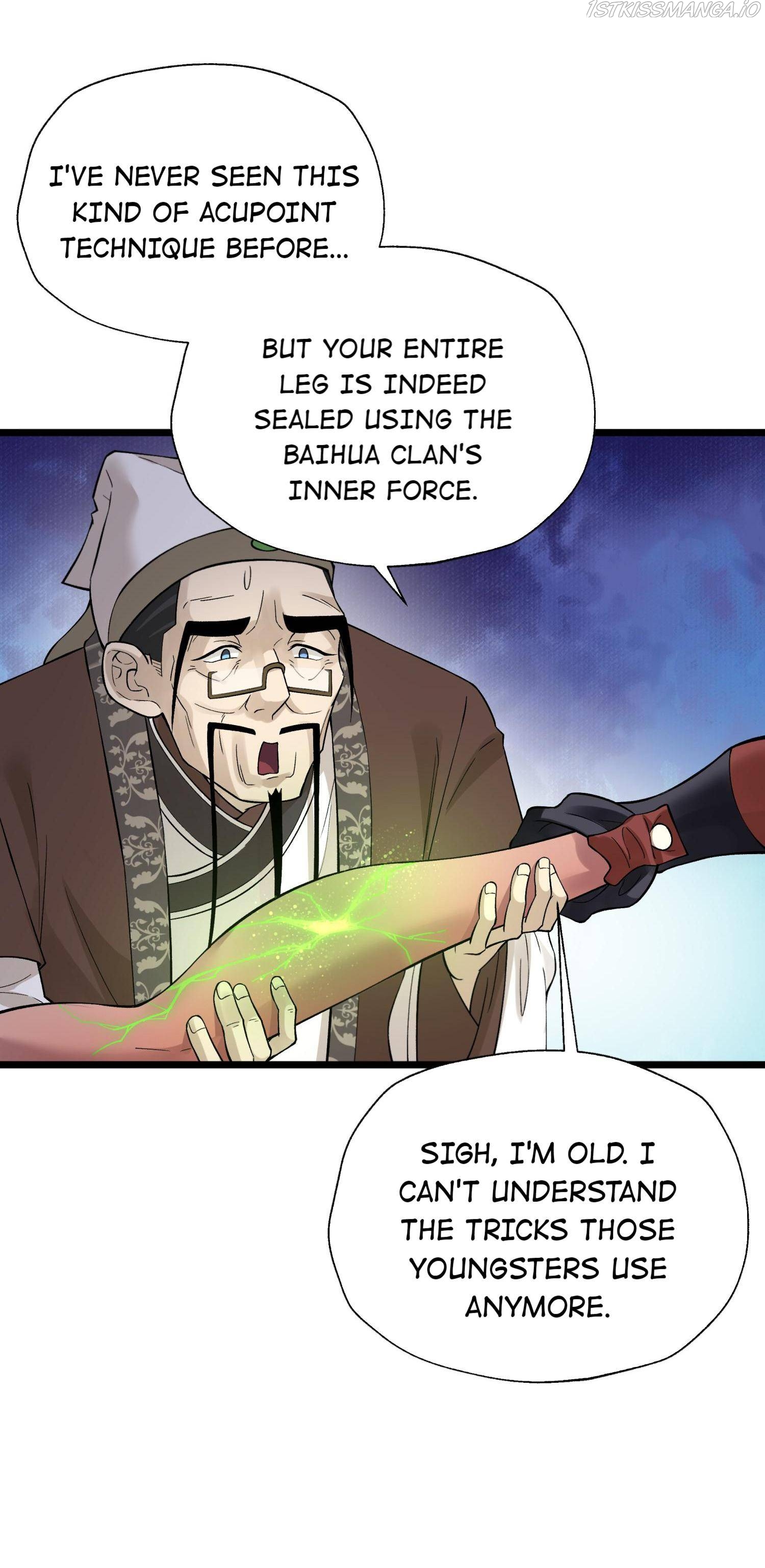 Busted! Darklord Chapter 119 - page 15