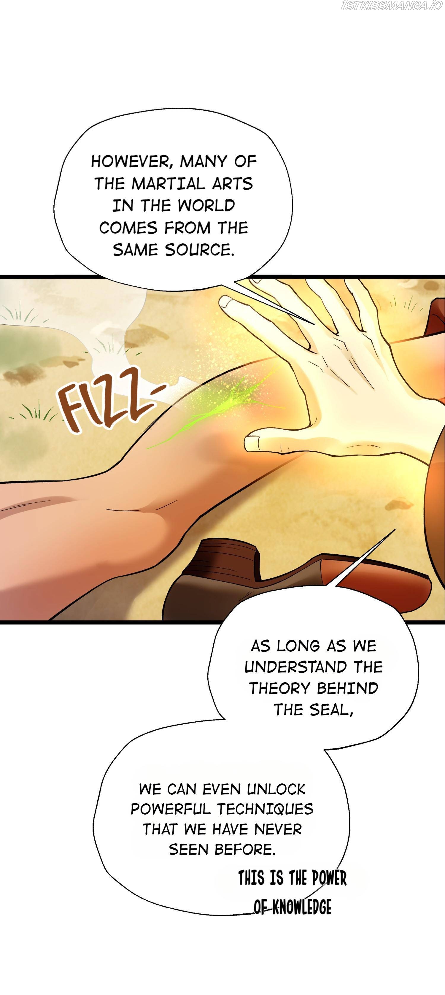 Busted! Darklord Chapter 119 - page 16