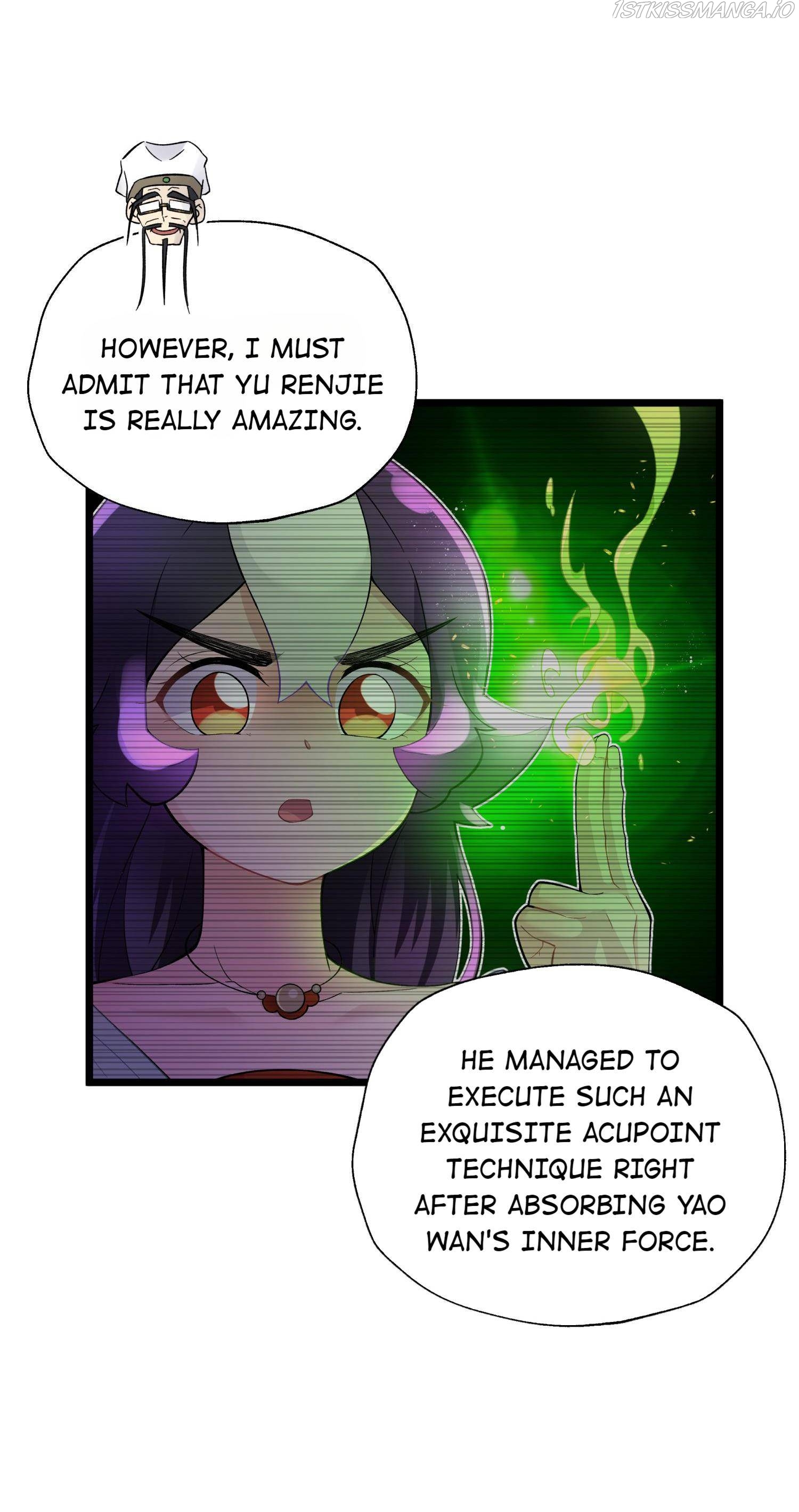 Busted! Darklord Chapter 119 - page 17