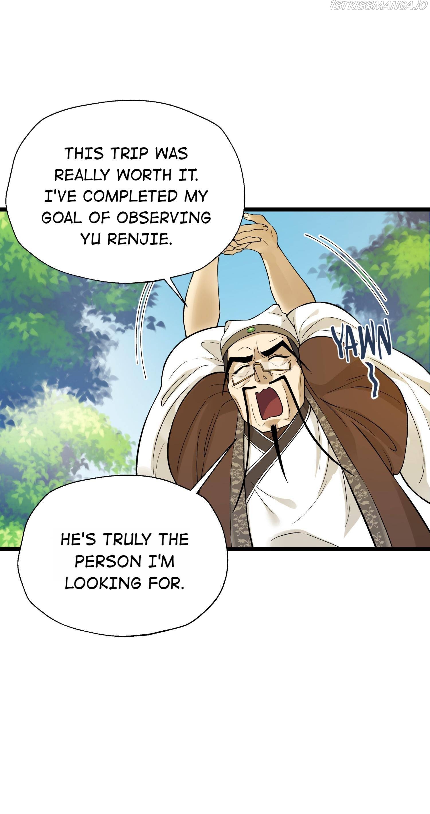 Busted! Darklord Chapter 119 - page 18