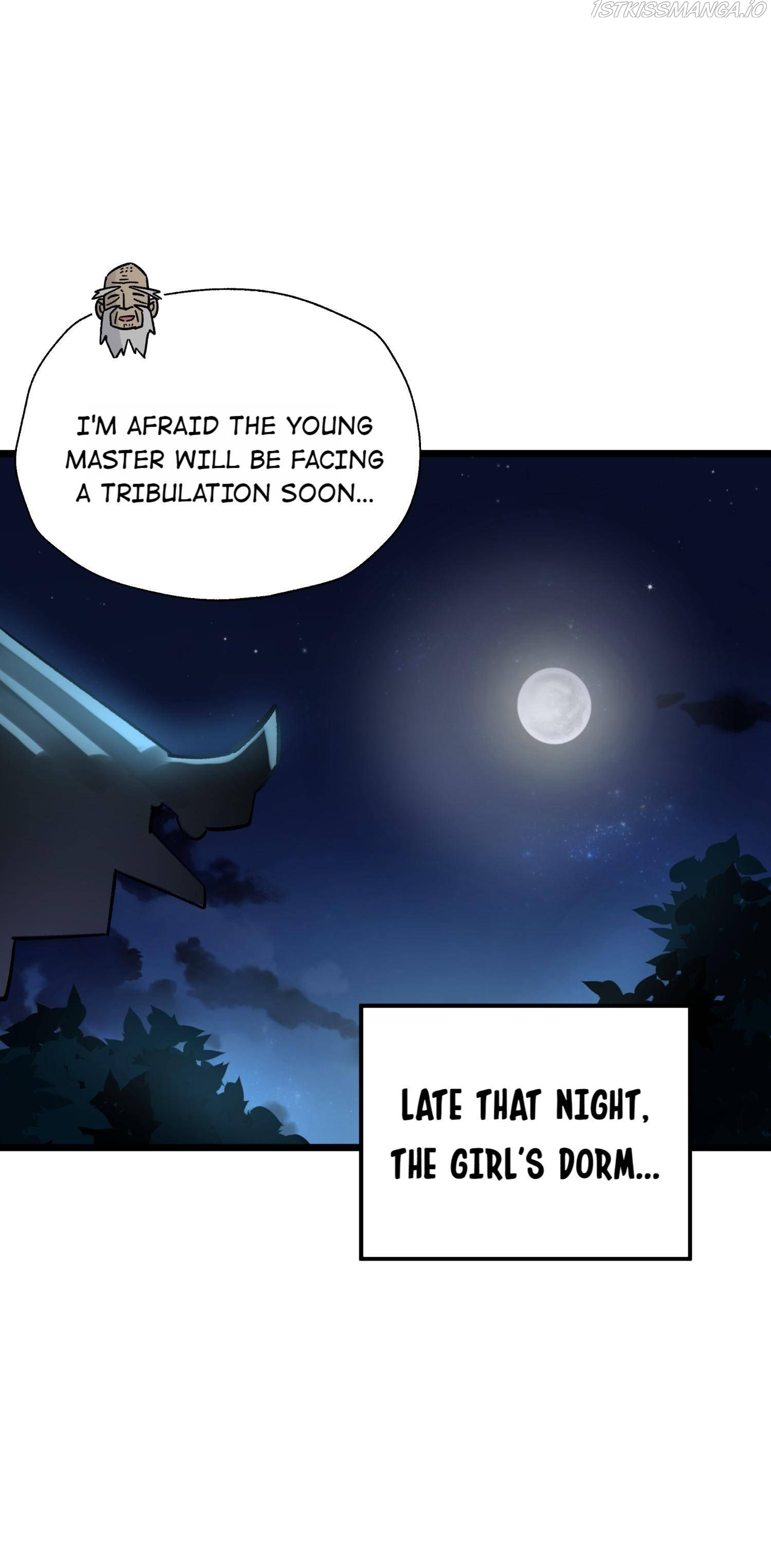 Busted! Darklord Chapter 119 - page 22