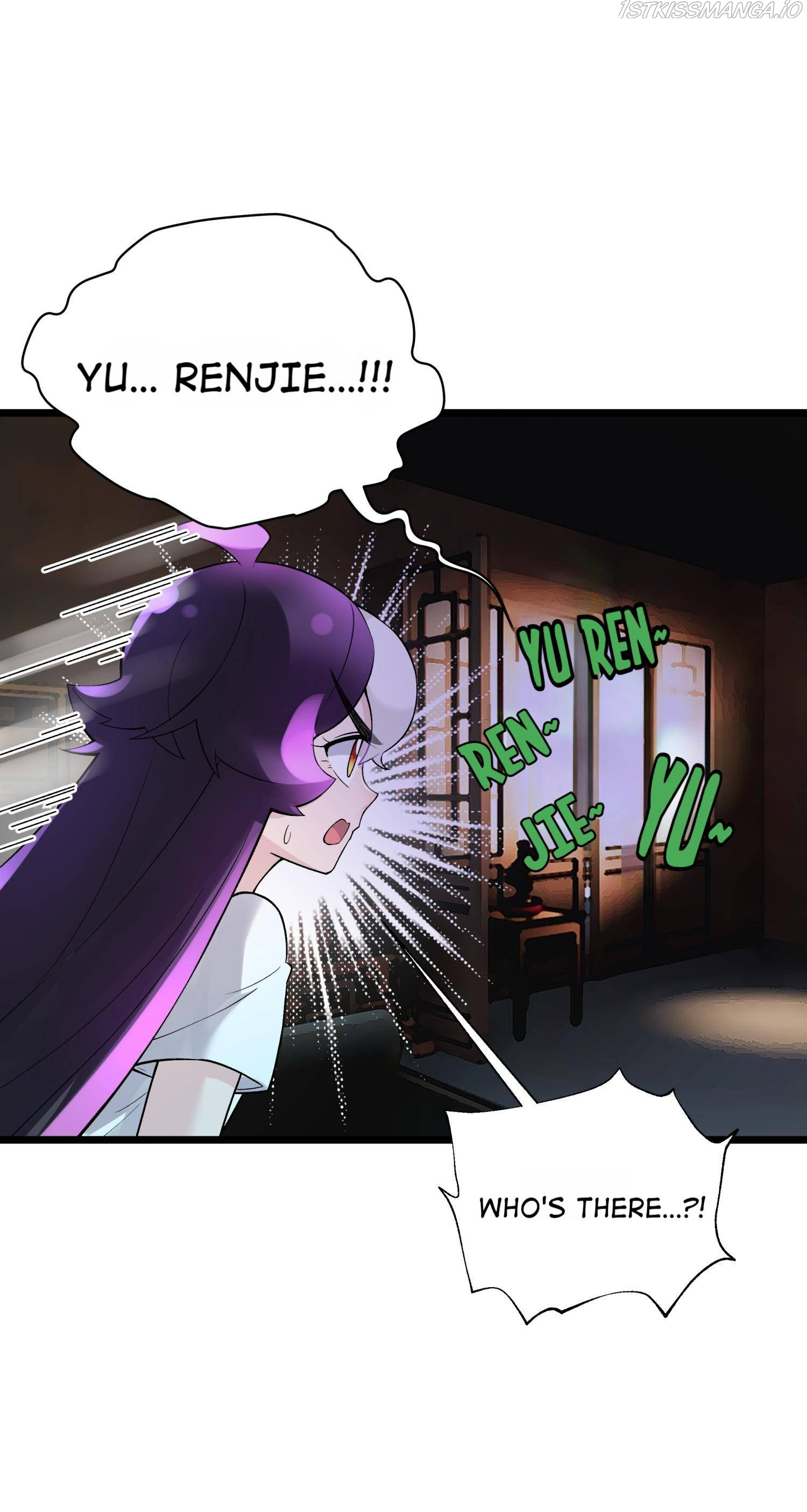 Busted! Darklord Chapter 119 - page 24