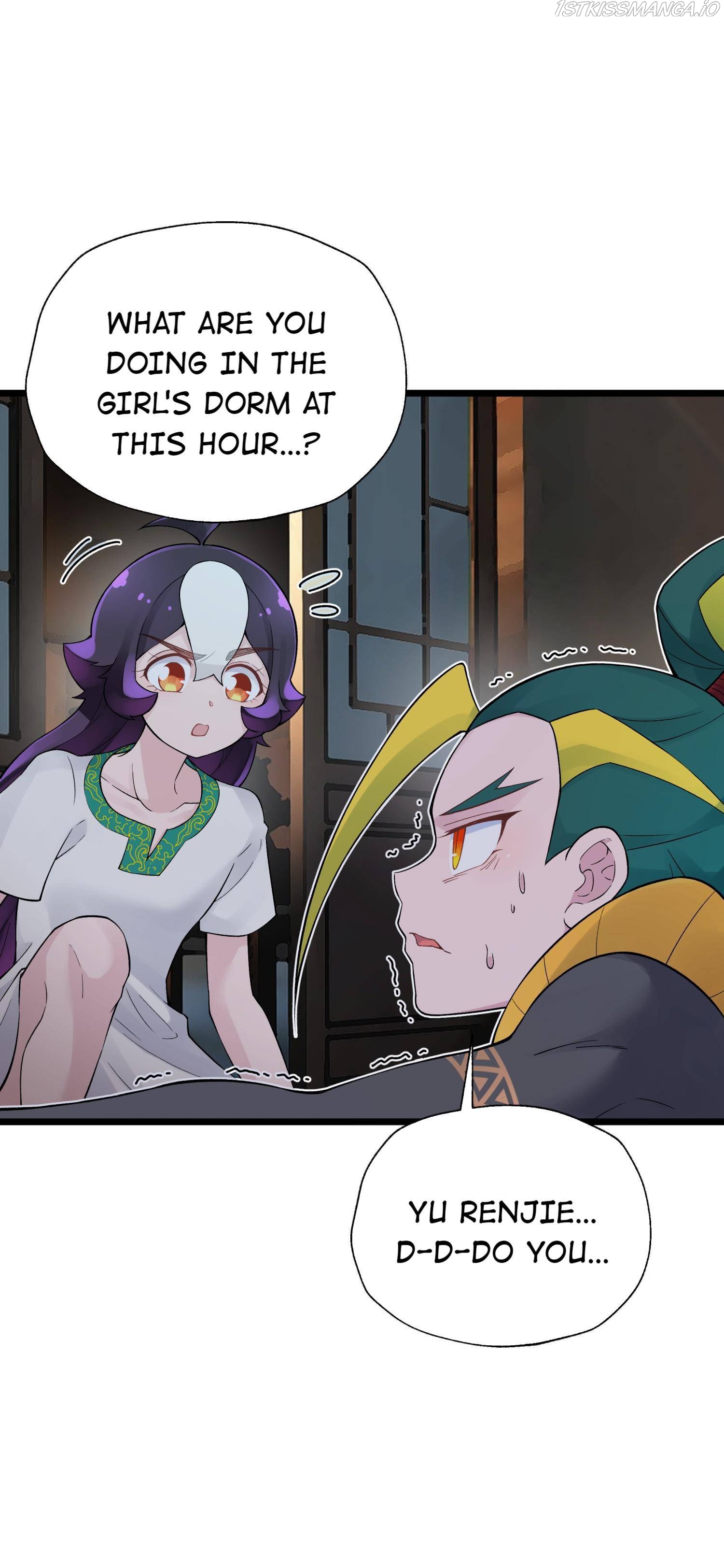Busted! Darklord Chapter 119 - page 28