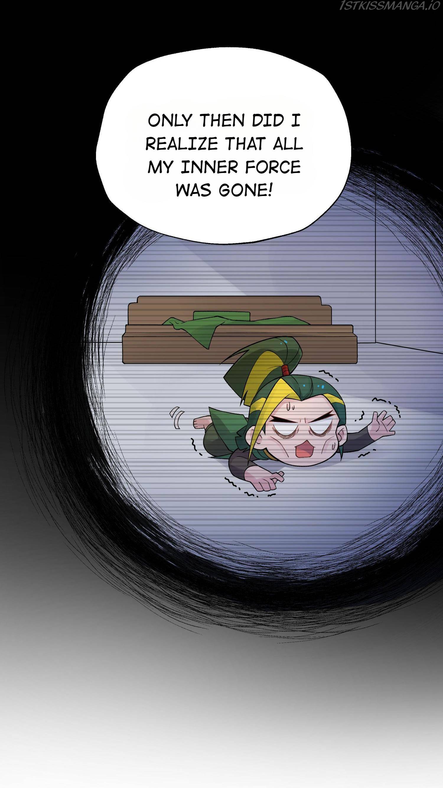 Busted! Darklord Chapter 119 - page 35