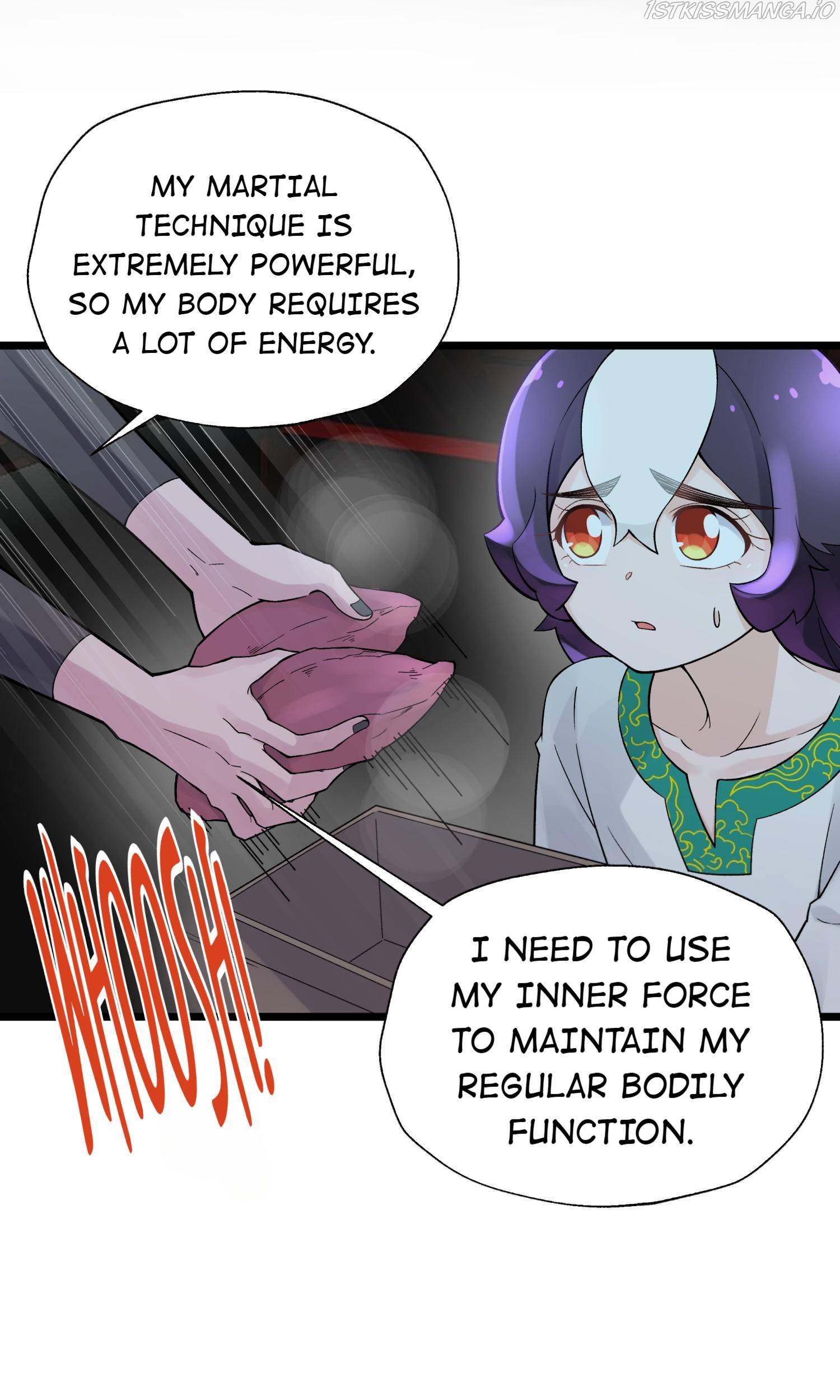 Busted! Darklord Chapter 119 - page 36