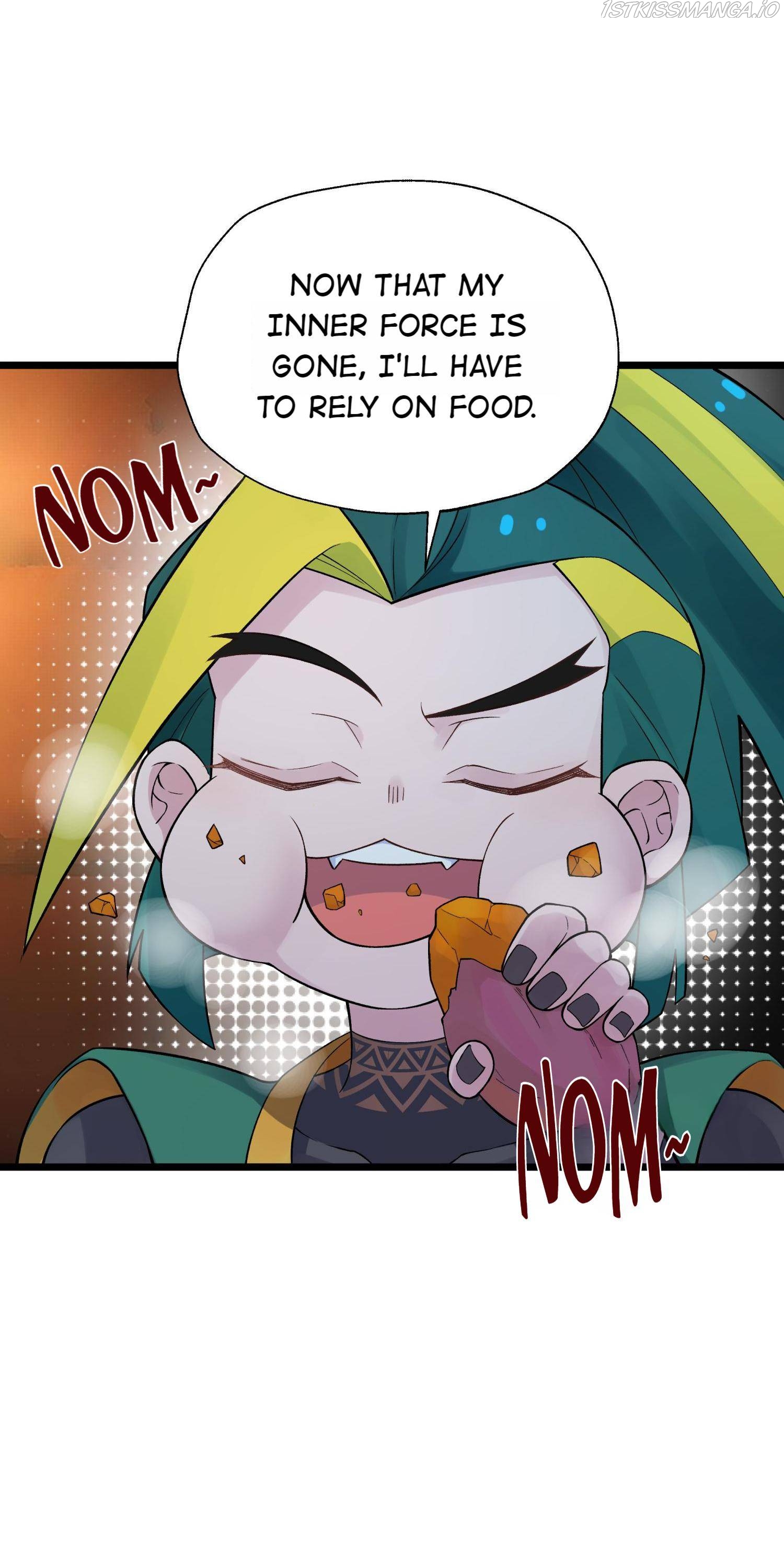 Busted! Darklord Chapter 119 - page 37