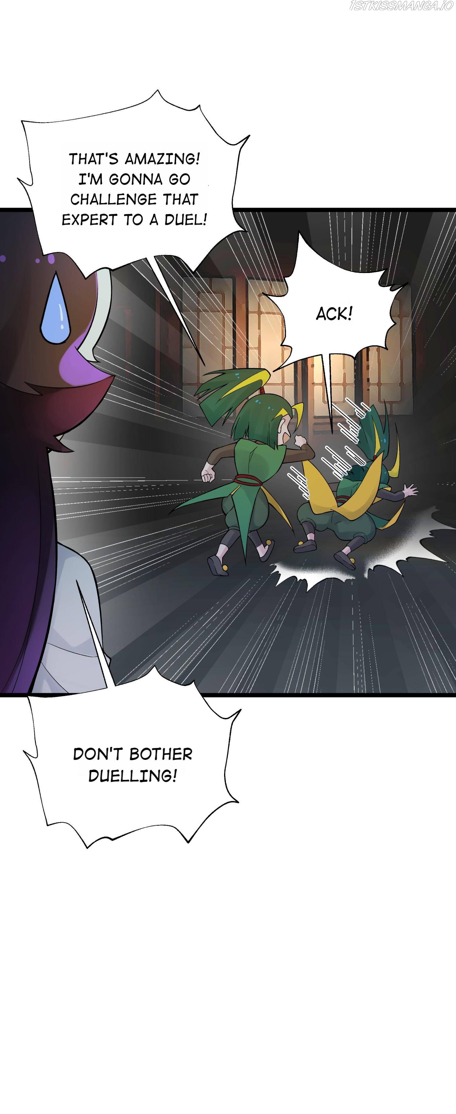 Busted! Darklord Chapter 119 - page 43