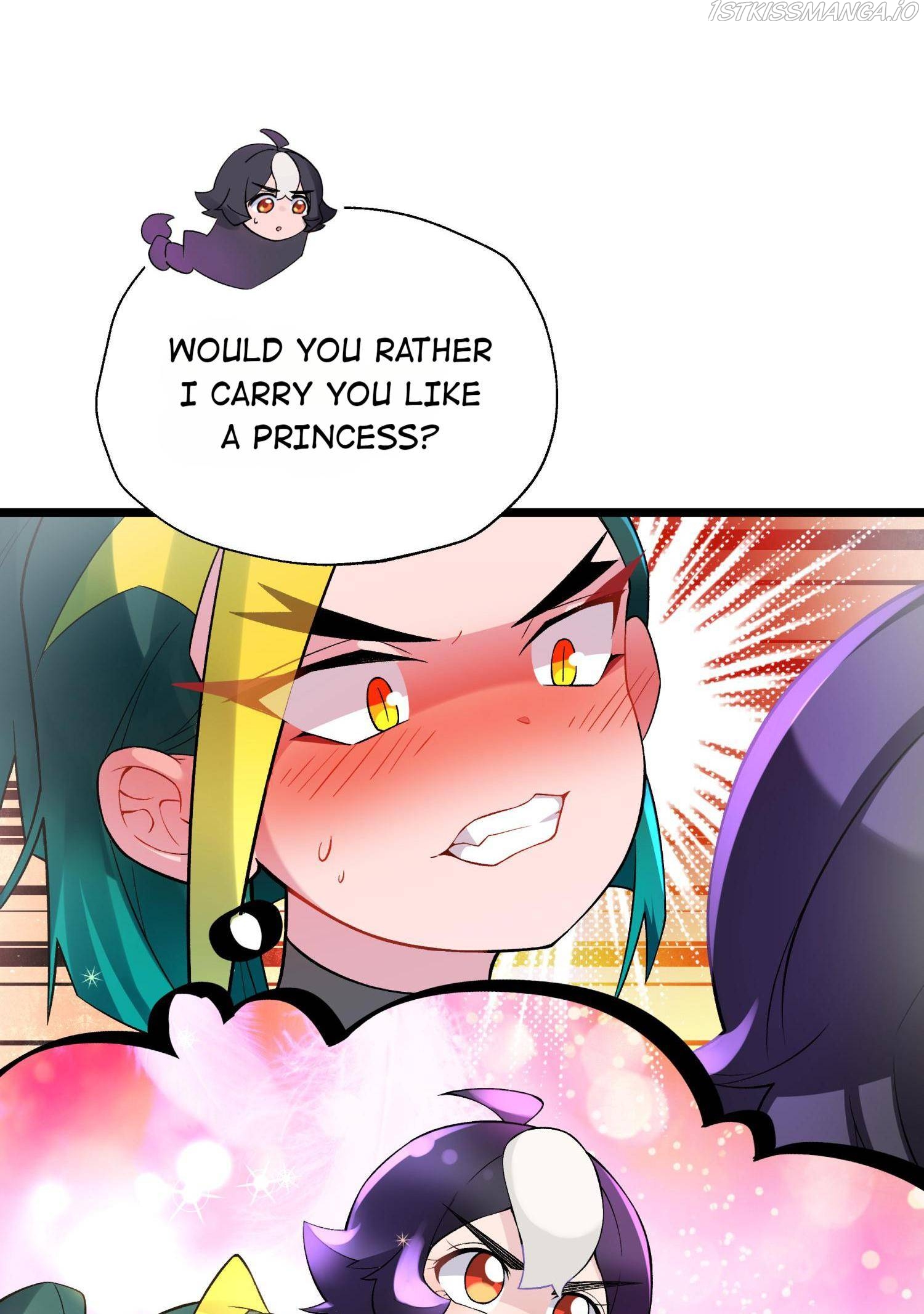 Busted! Darklord Chapter 119 - page 50