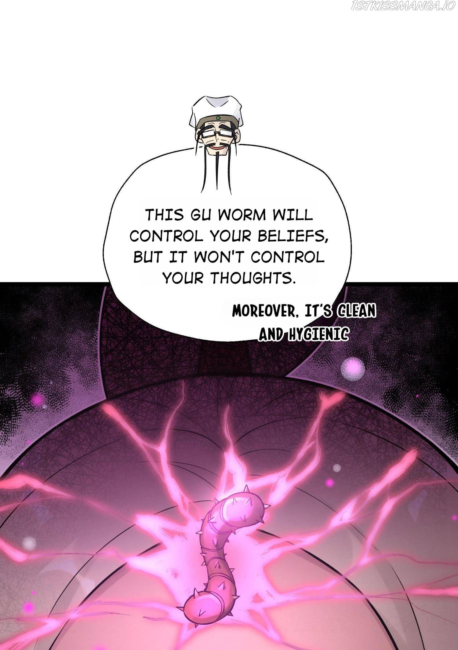 Busted! Darklord Chapter 119 - page 6