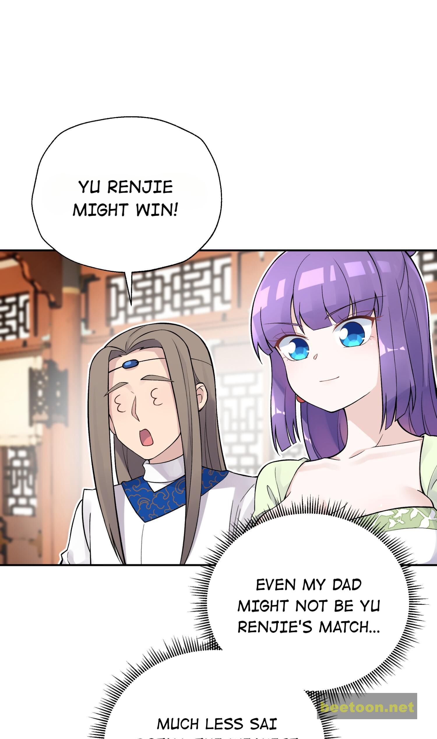Busted! Darklord Chapter 118 - page 15