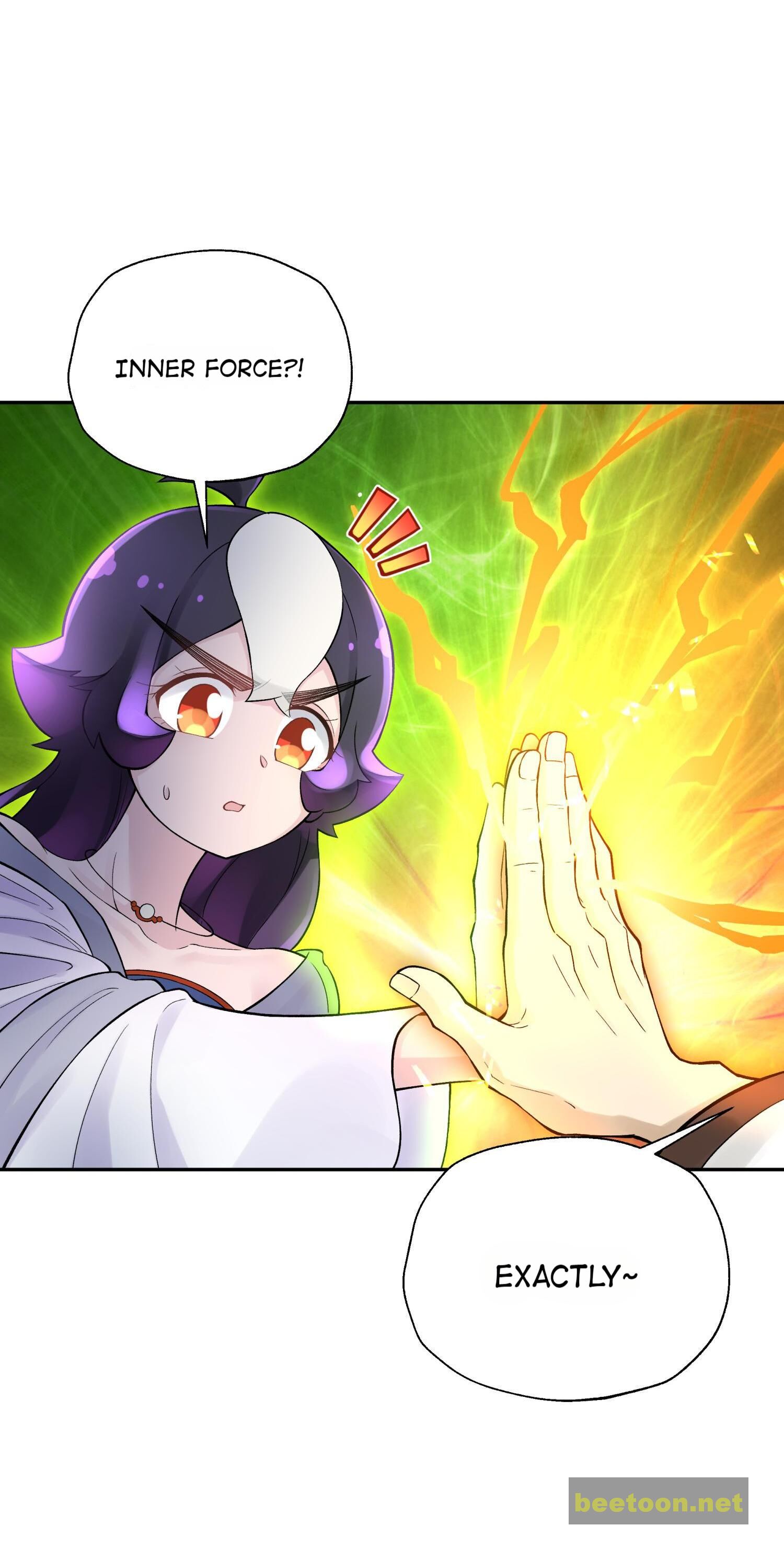 Busted! Darklord Chapter 118 - page 38