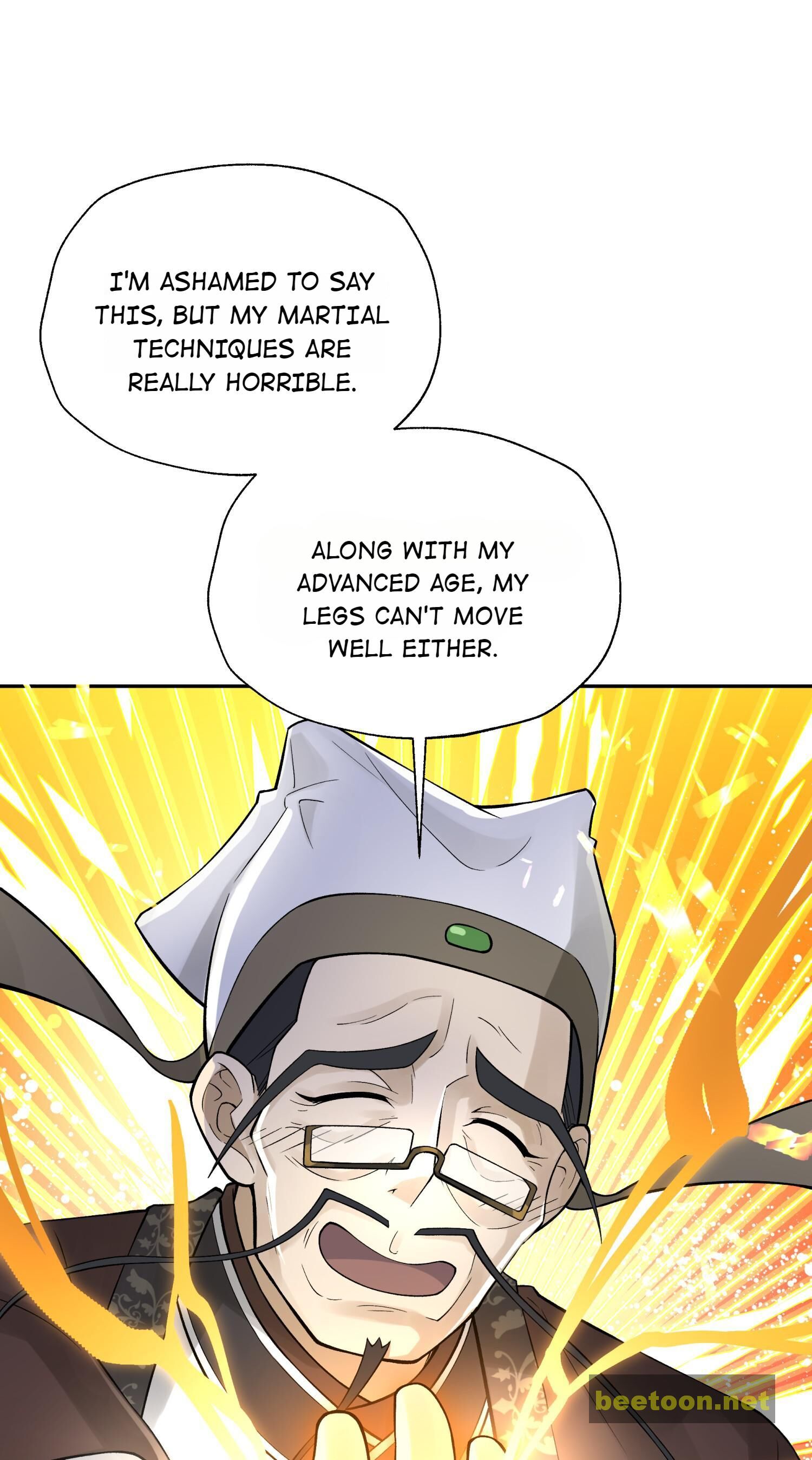 Busted! Darklord Chapter 118 - page 39