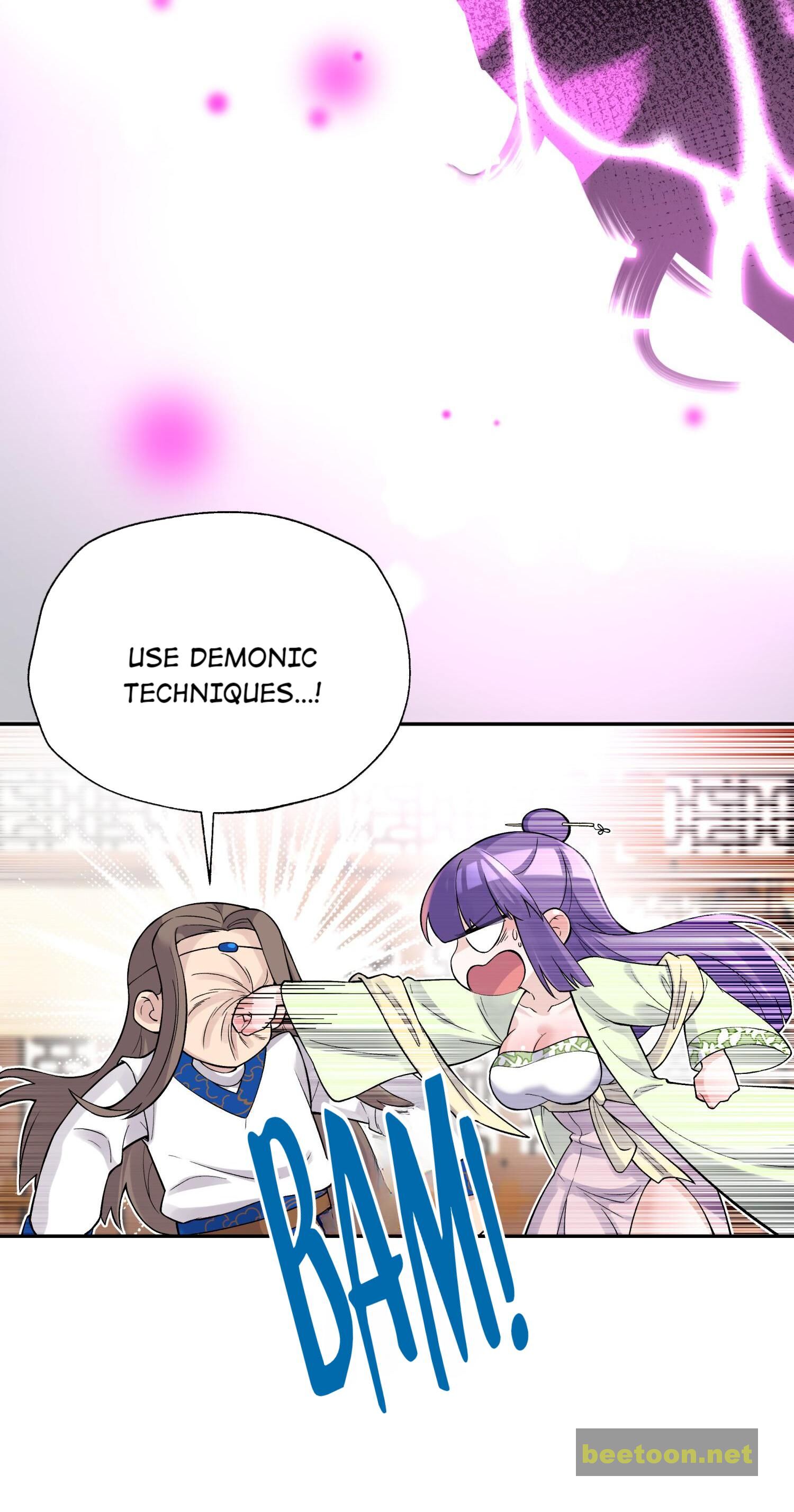 Busted! Darklord Chapter 118 - page 51